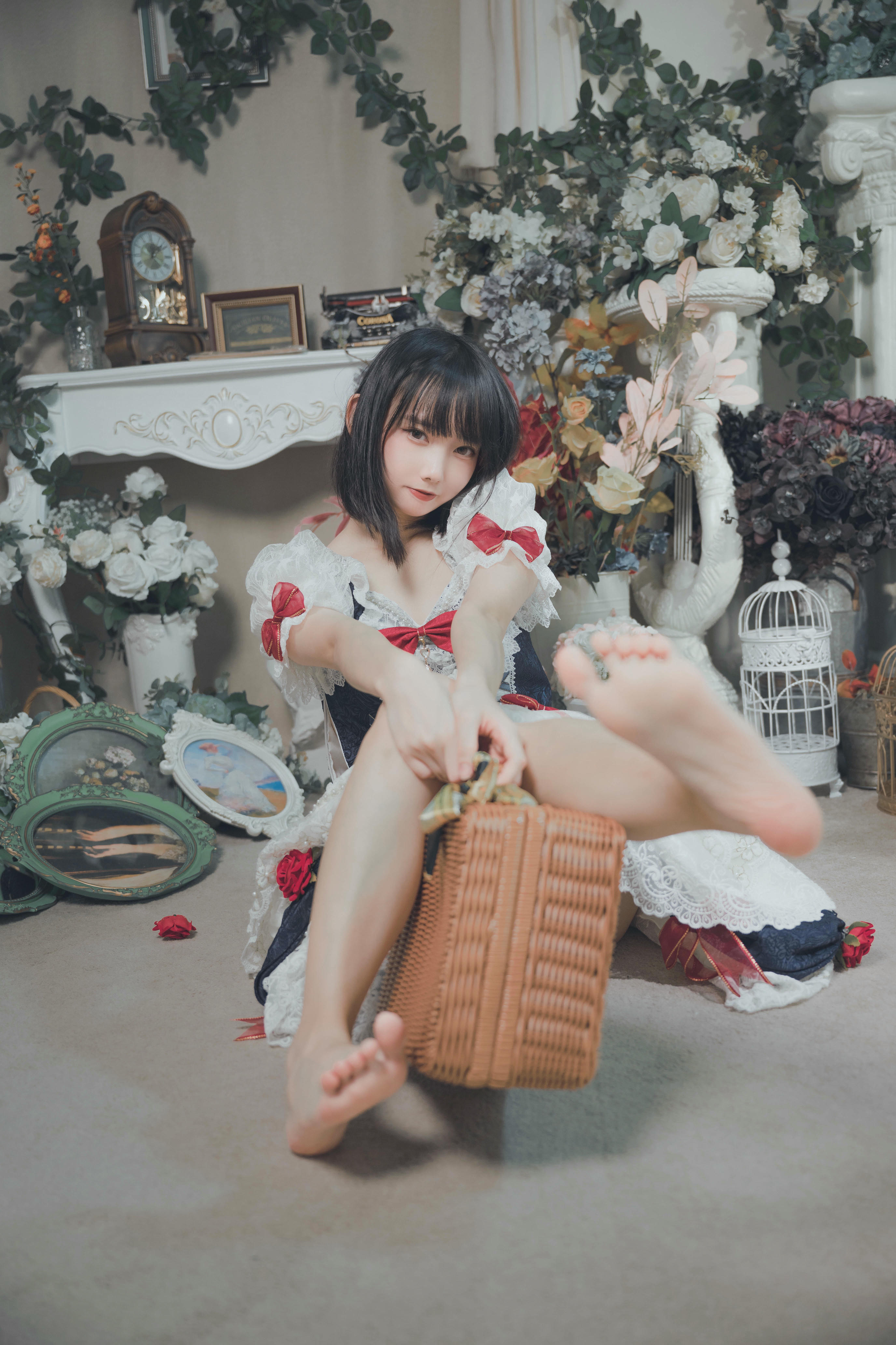 韩国美女-Patreon NO.012 Azuki patreon 2022.08 [77P 896MB]_第2集