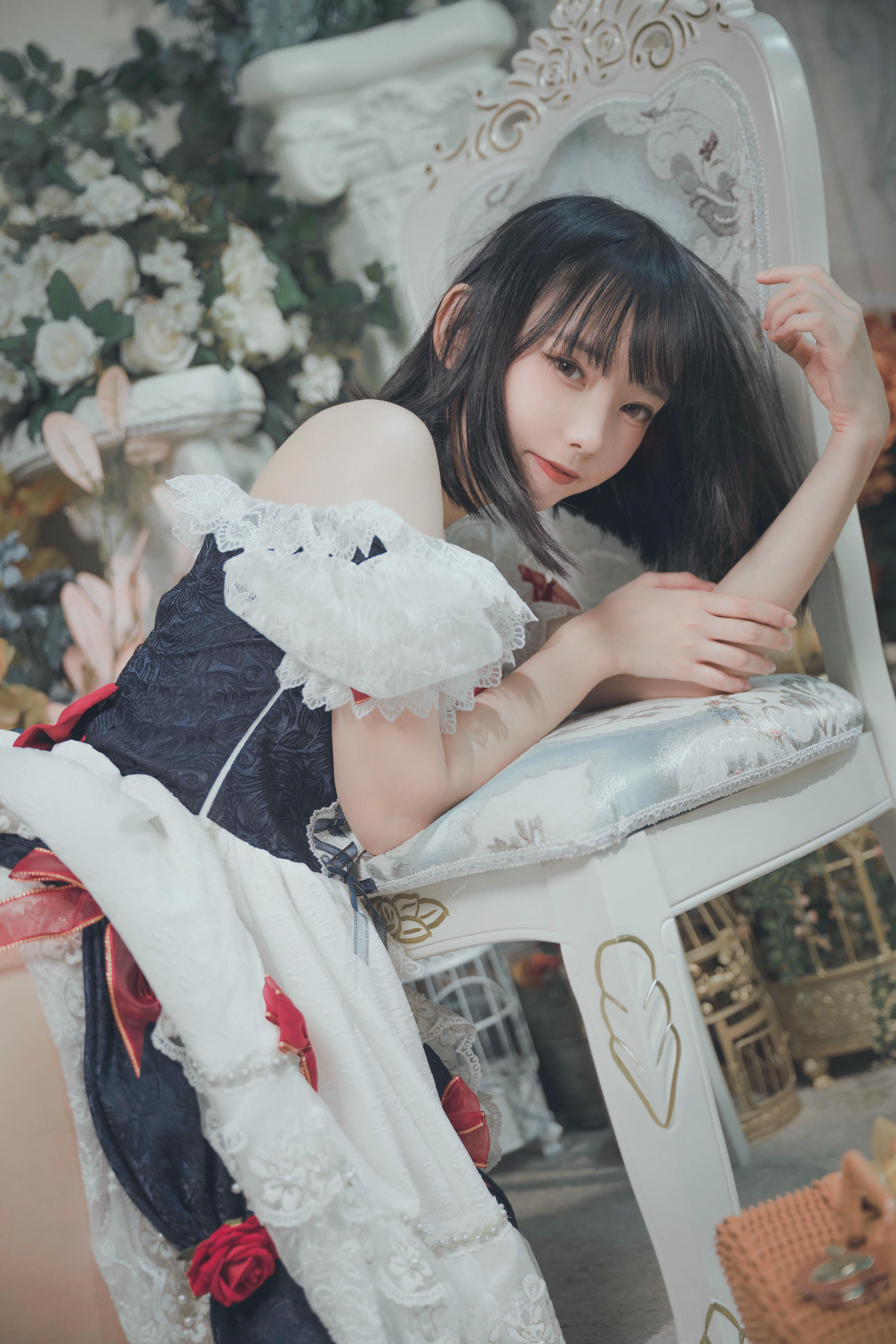 韩国美女-Patreon NO.012 Azuki patreon 2022.08 [77P 896MB]_第2集