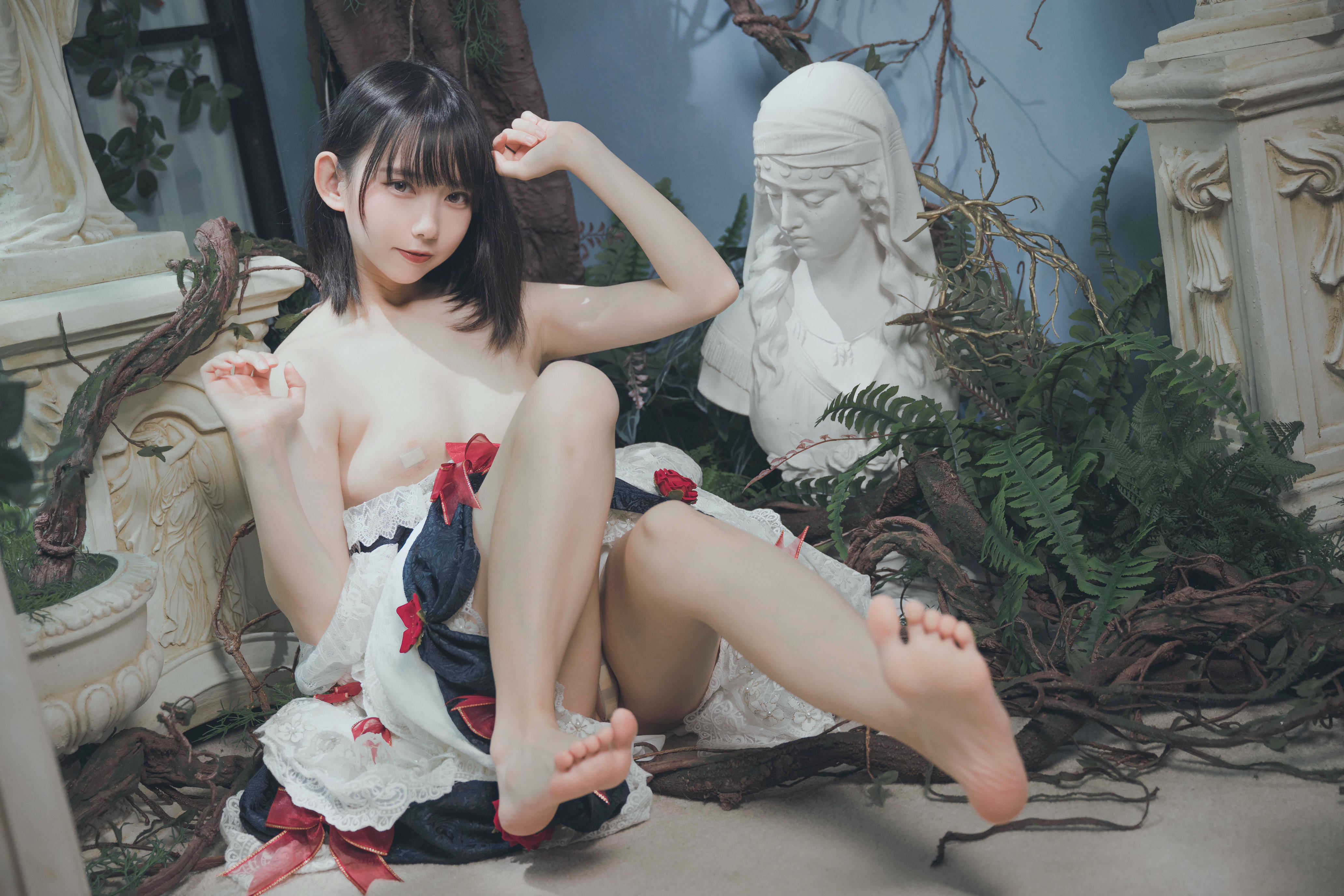韩国美女-Patreon NO.012 Azuki patreon 2022.08 [77P 896MB]_第2集