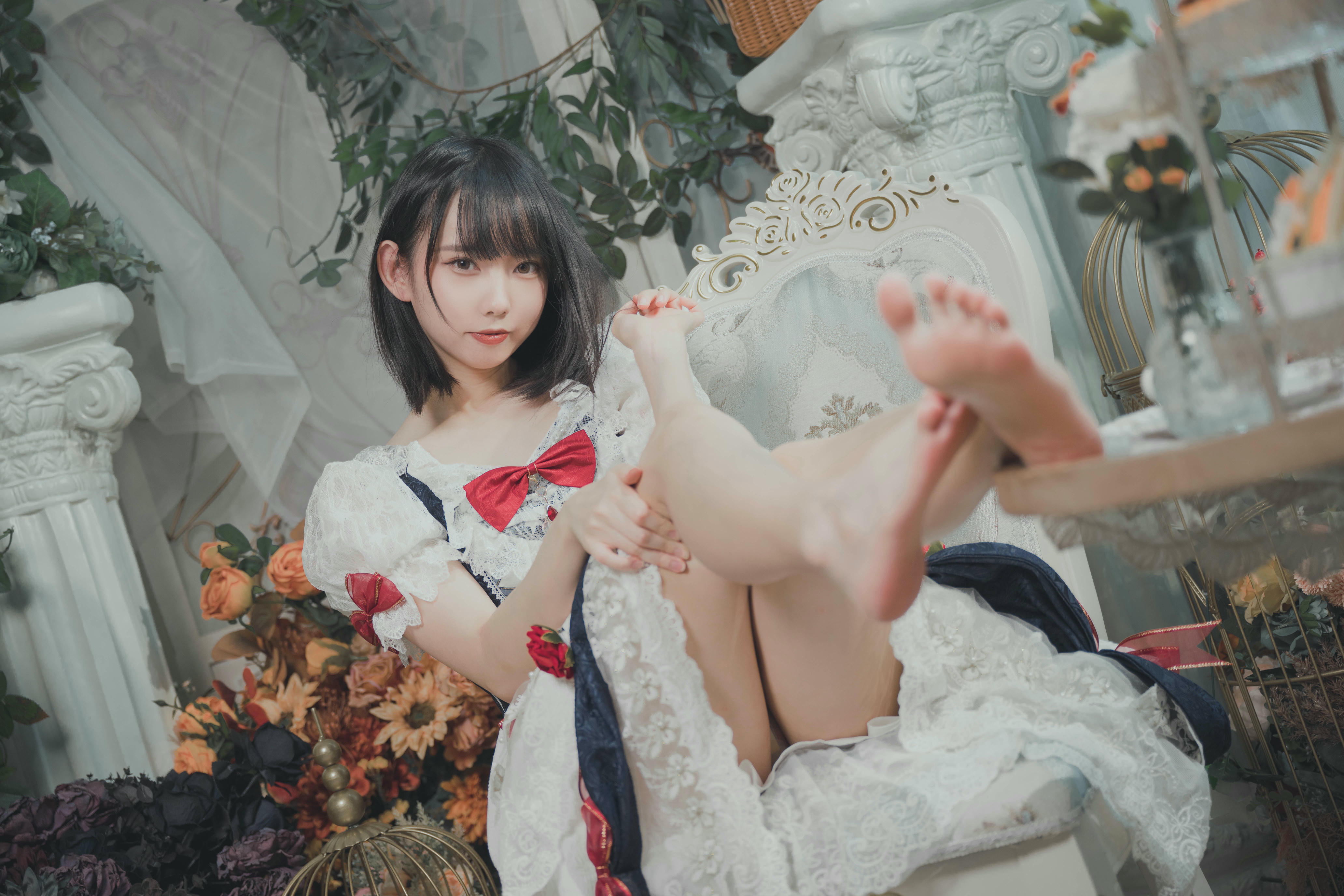 韩国美女-Patreon NO.012 Azuki patreon 2022.08 [77P 896MB]_第1集