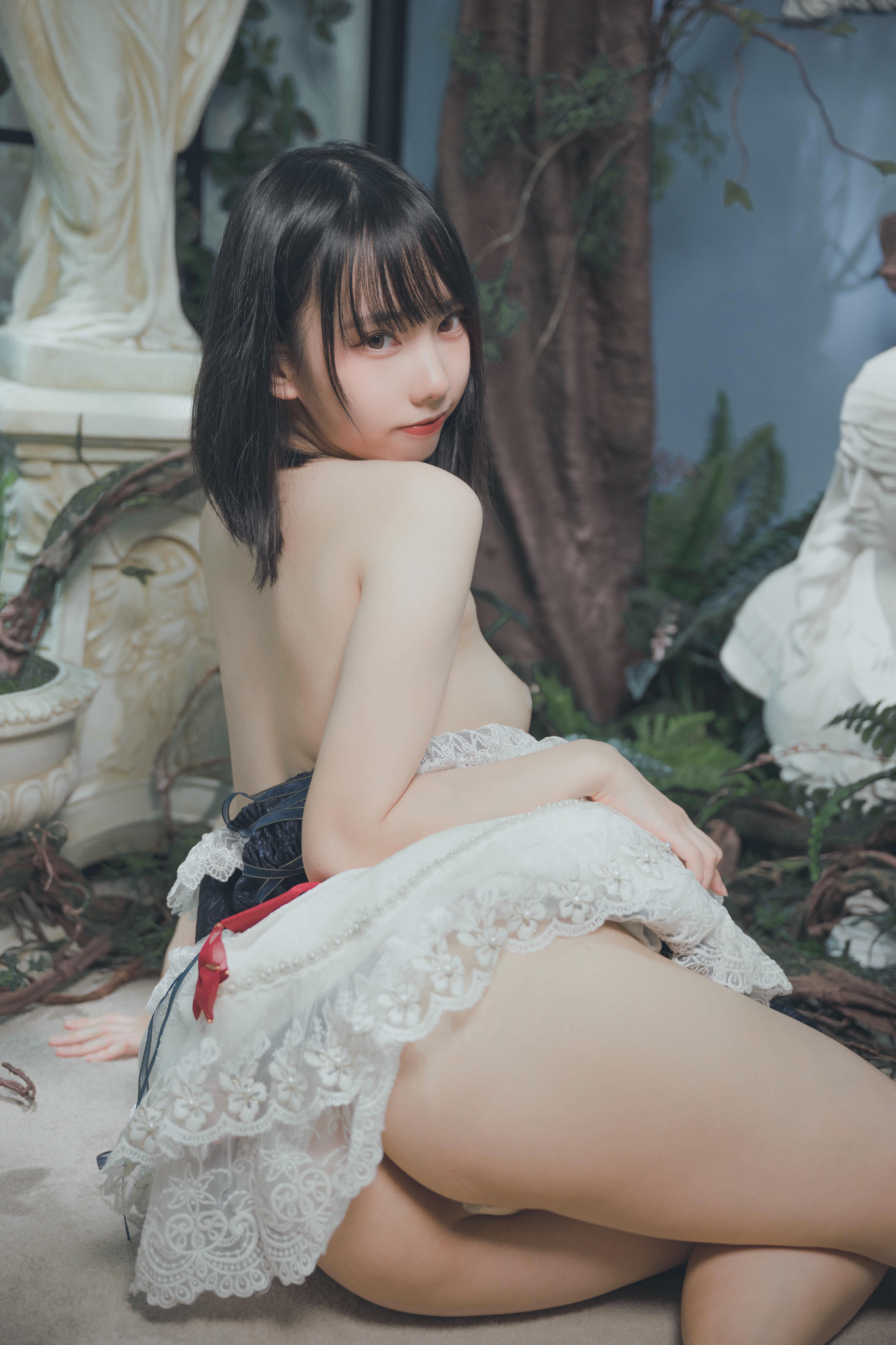 韩国美女-Patreon NO.012 Azuki patreon 2022.08 [77P 896MB]_第2集