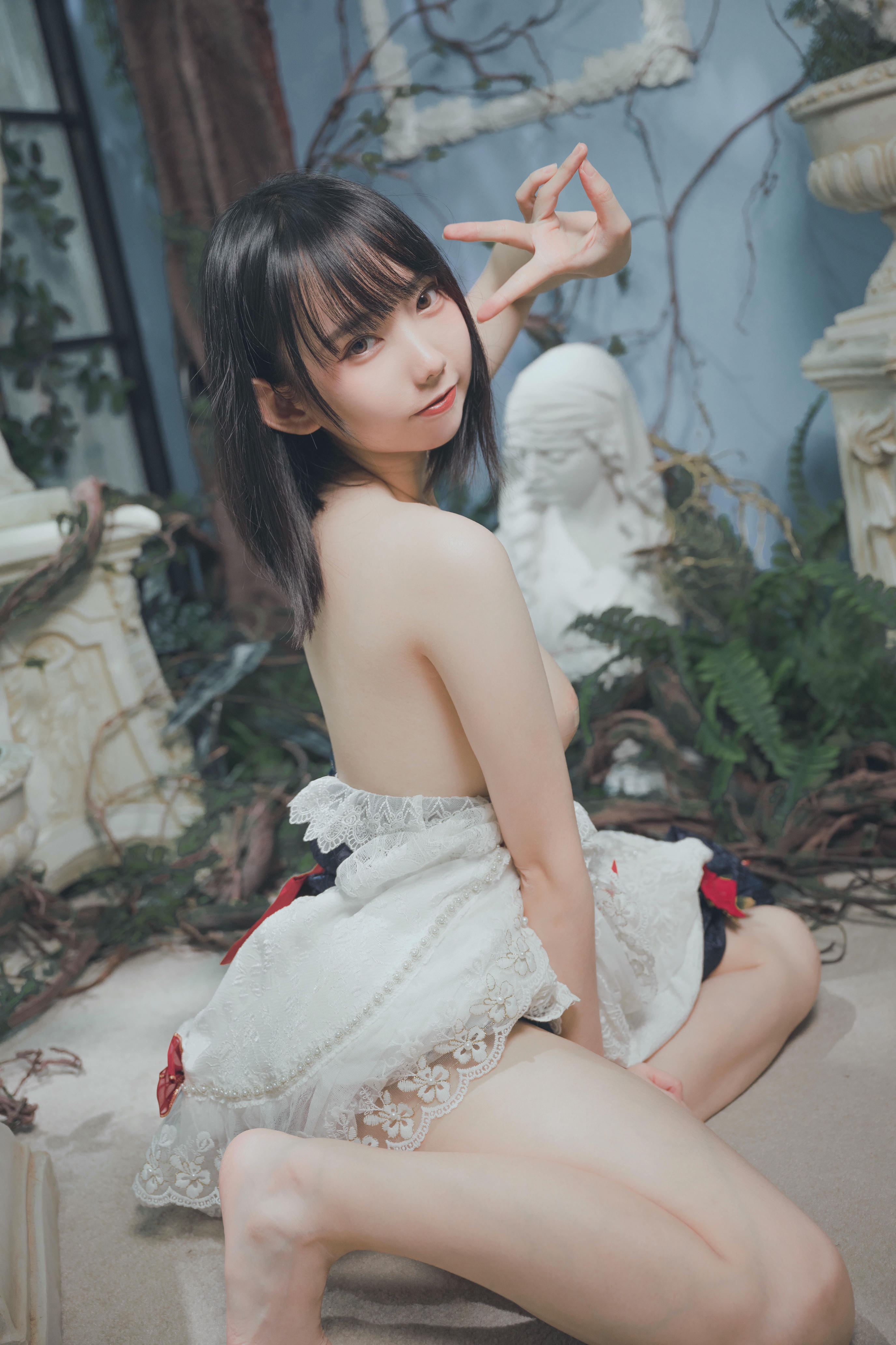 韩国美女-Patreon NO.012 Azuki patreon 2022.08 [77P 896MB]_第2集