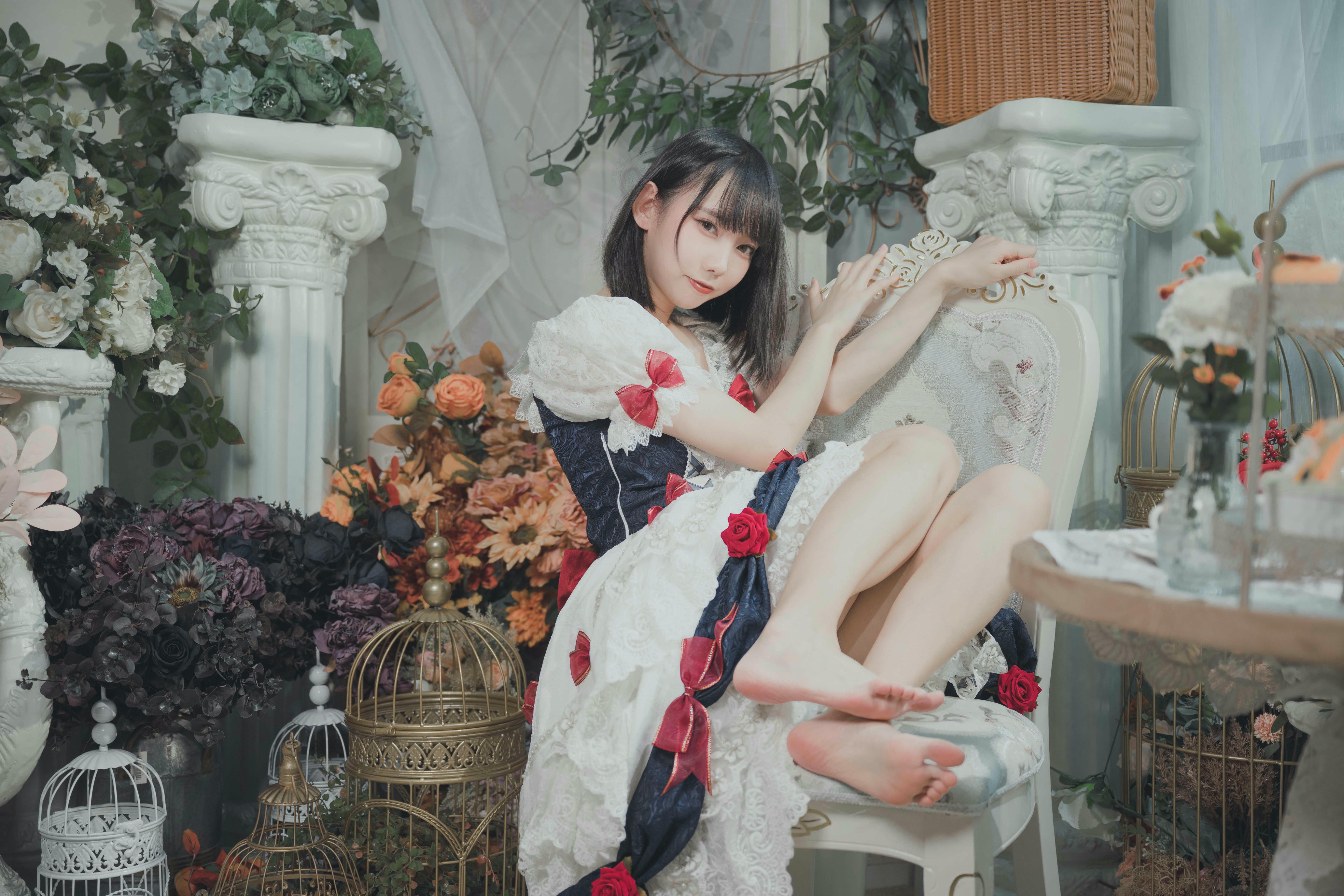 韩国美女-Patreon NO.012 Azuki patreon 2022.08 [77P 896MB]_第1集