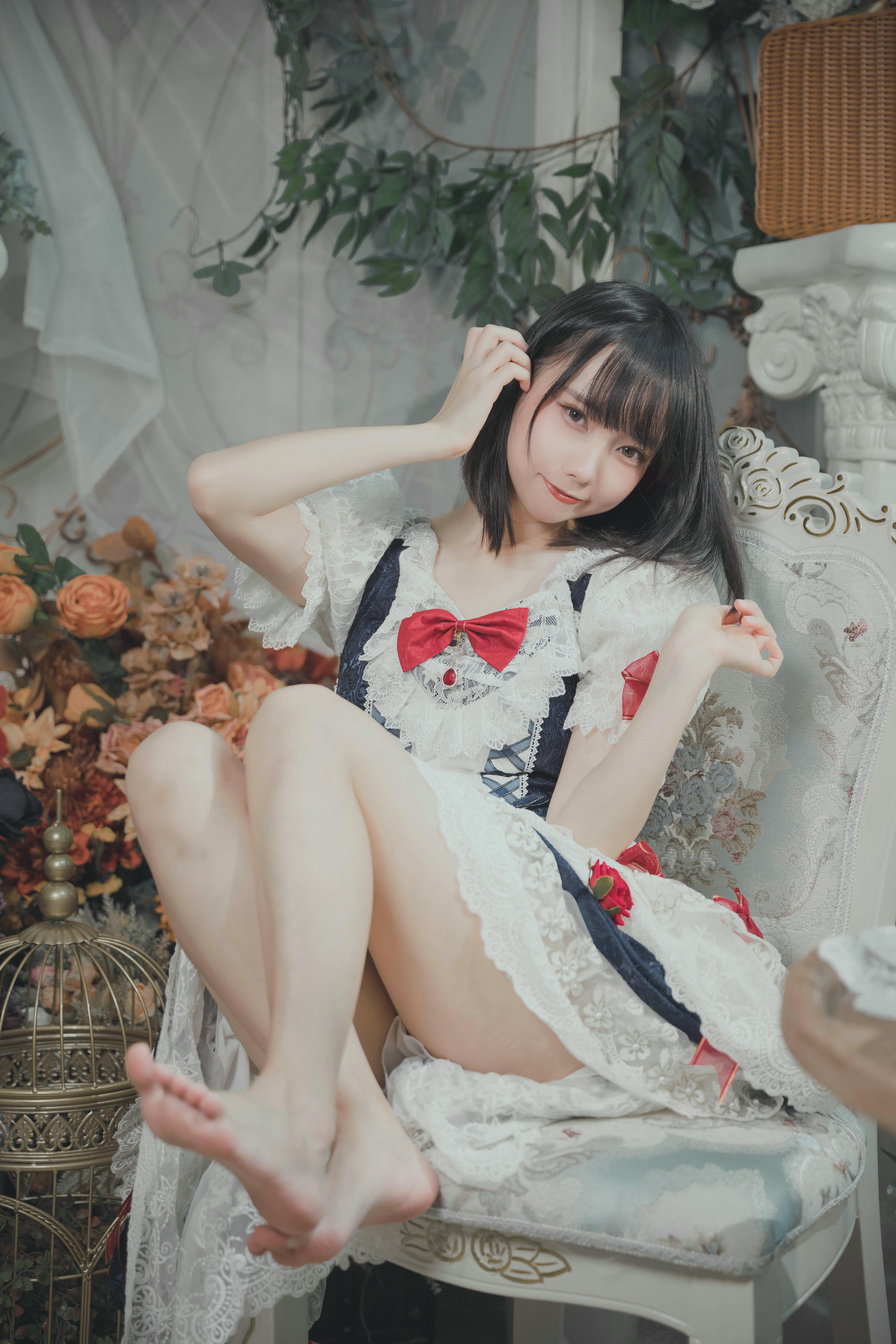 韩国美女-Patreon NO.012 Azuki patreon 2022.08 [77P 896MB]_第1集