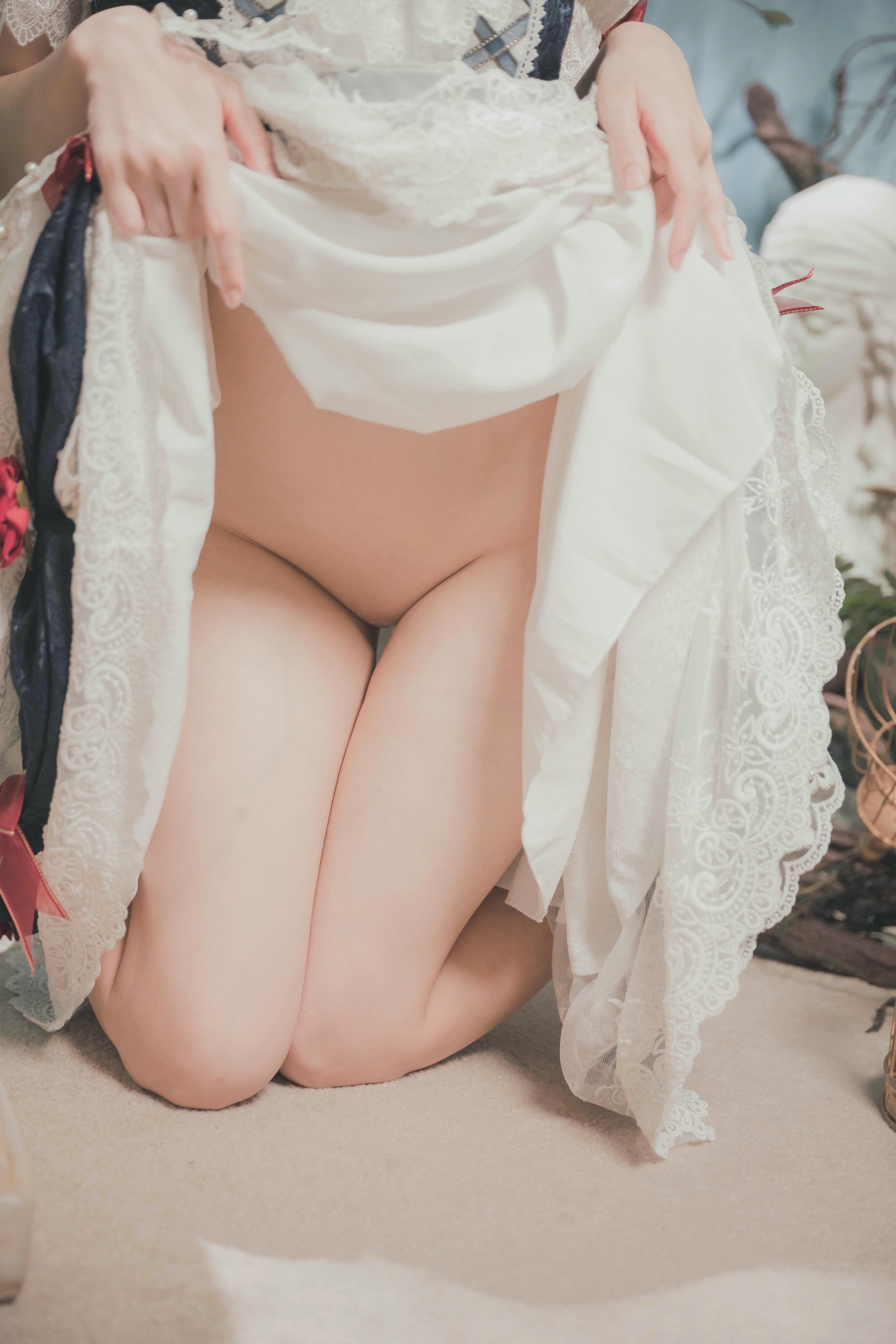 韩国美女-Patreon NO.012 Azuki patreon 2022.08 [77P 896MB]_第4集