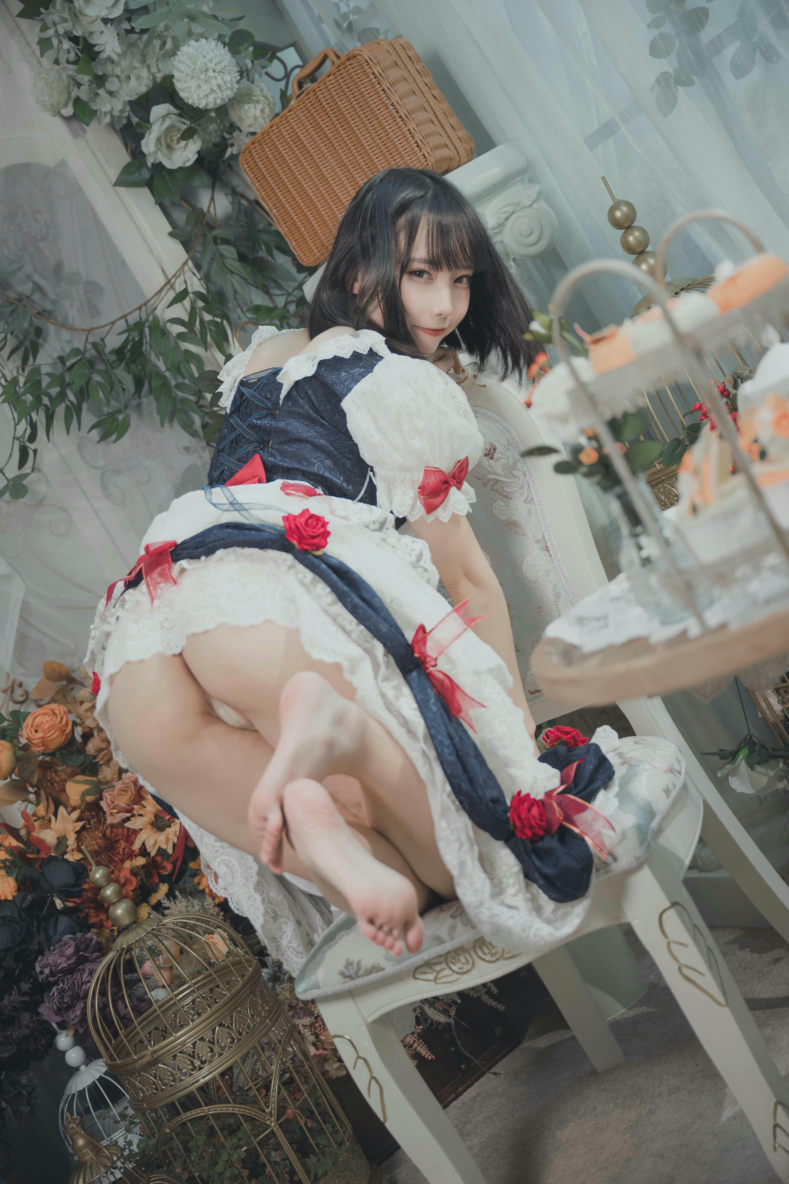 韩国美女-Patreon NO.012 Azuki patreon 2022.08 [77P 896MB]_第1集