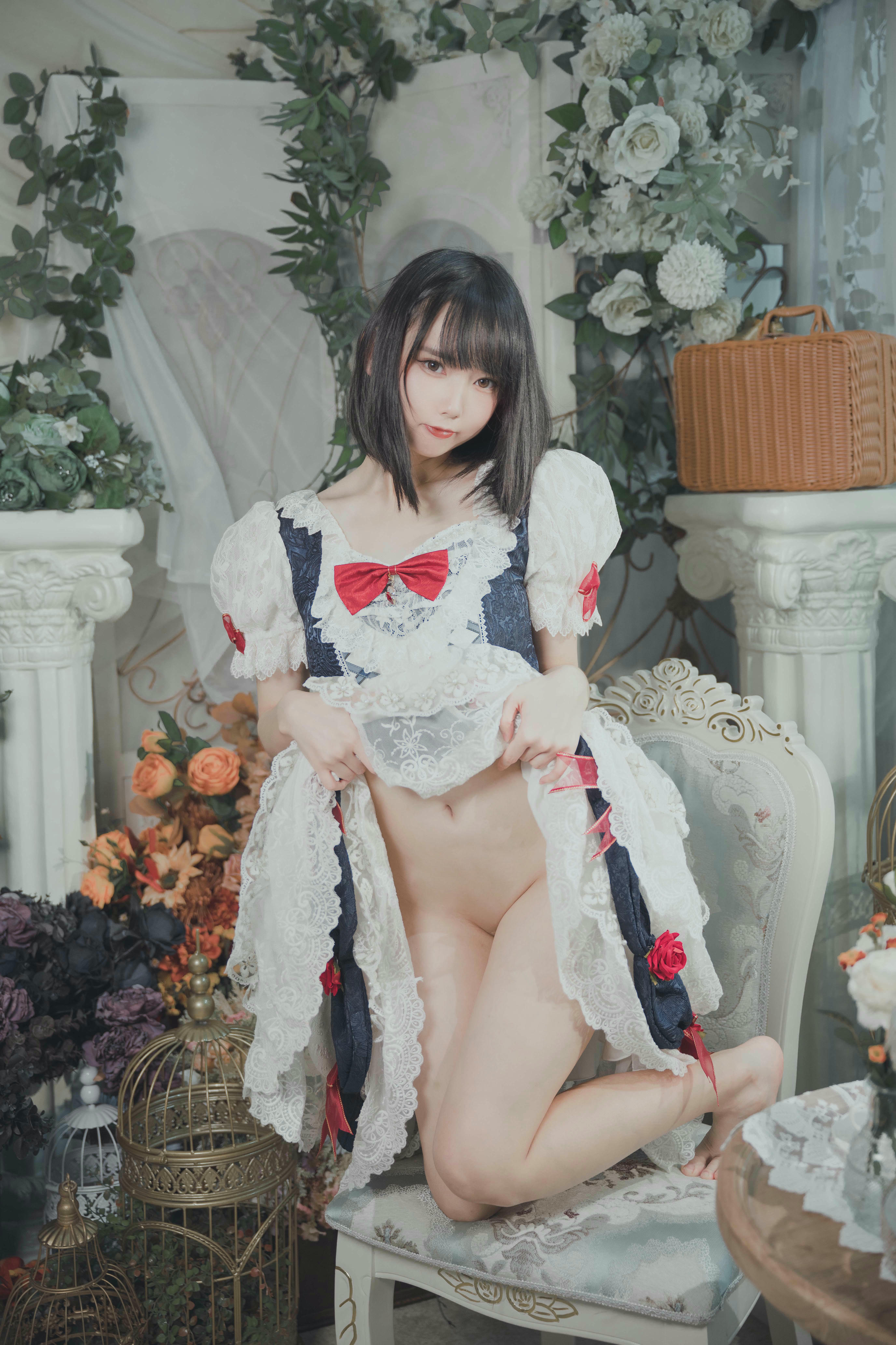 韩国美女-Patreon NO.012 Azuki patreon 2022.08 [77P 896MB]_第1集