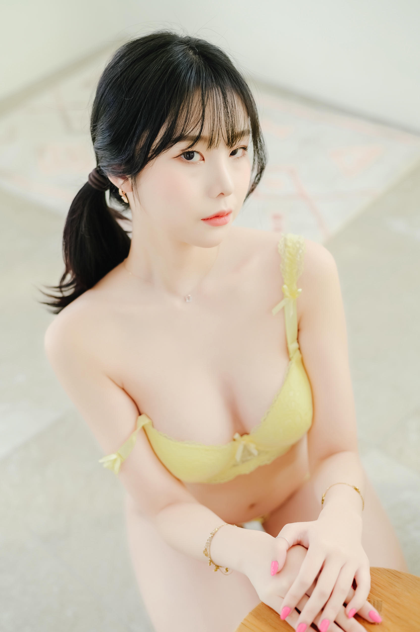 韩国美女-Patreon NO.015 Yuna (유나) 9 Sets [198P 811MB]_第6集