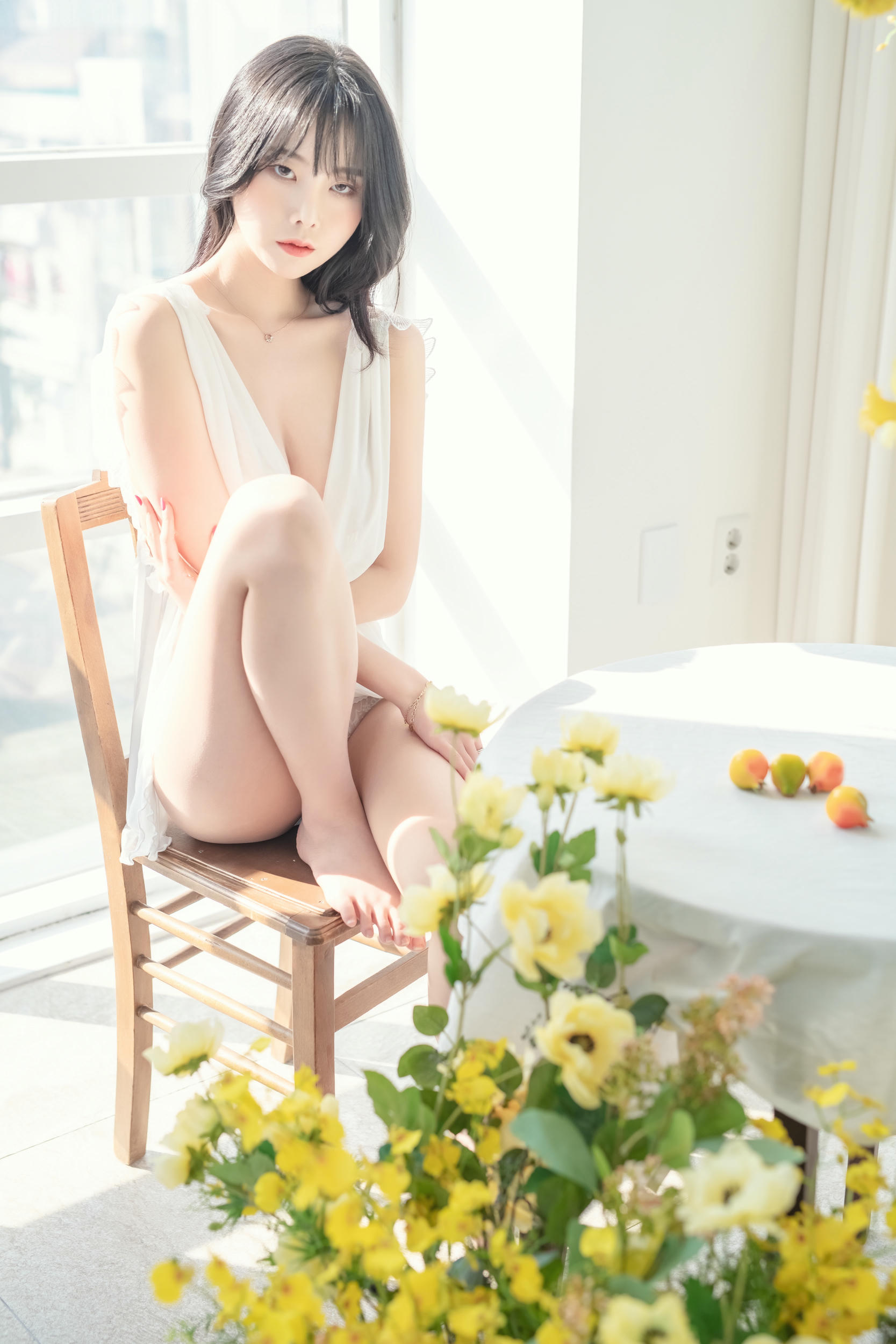 韩国美女-Patreon NO.015 Yuna (유나) 9 Sets [198P 811MB]_第6集