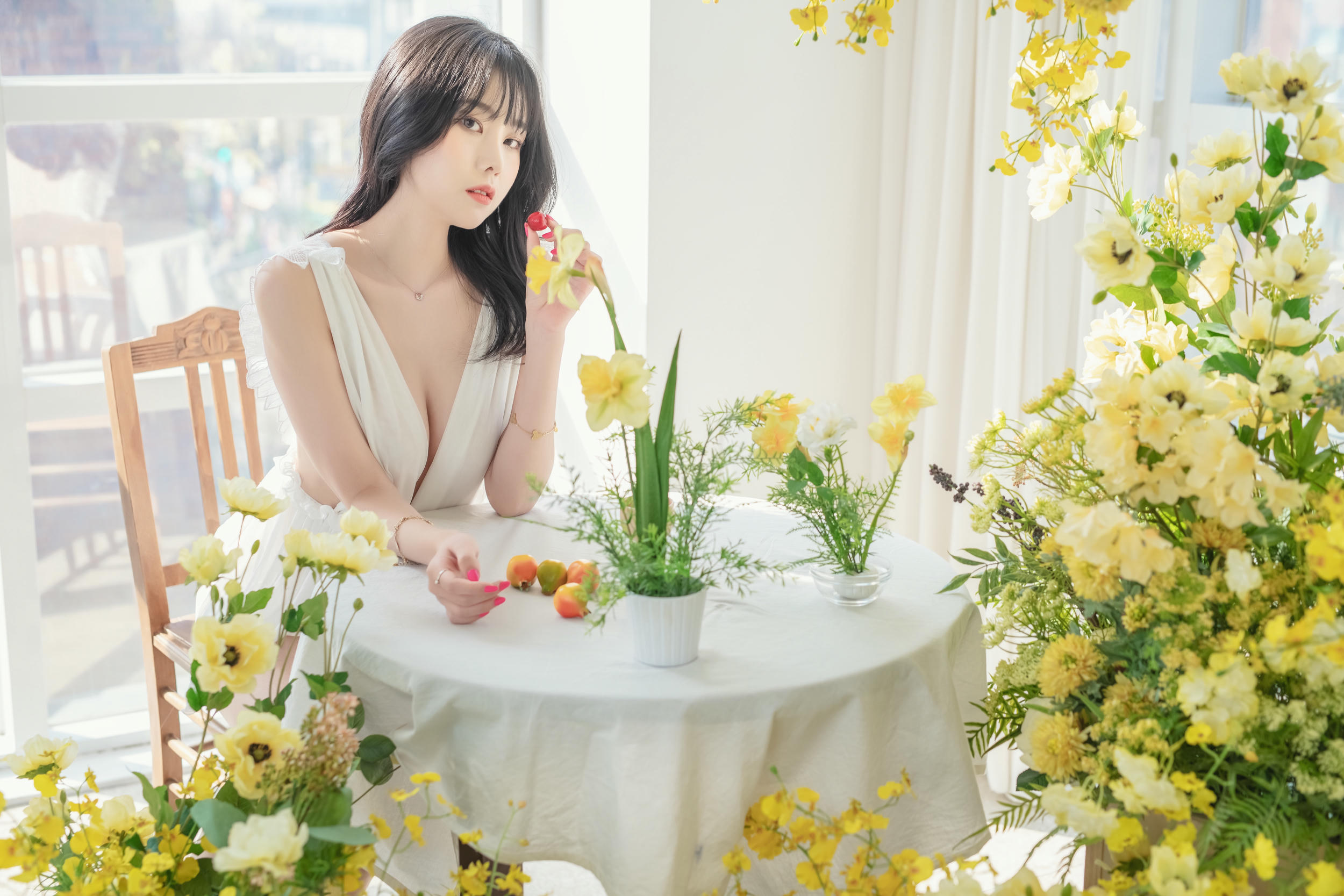 韩国美女-Patreon NO.015 Yuna (유나) 9 Sets [198P 811MB]_第6集