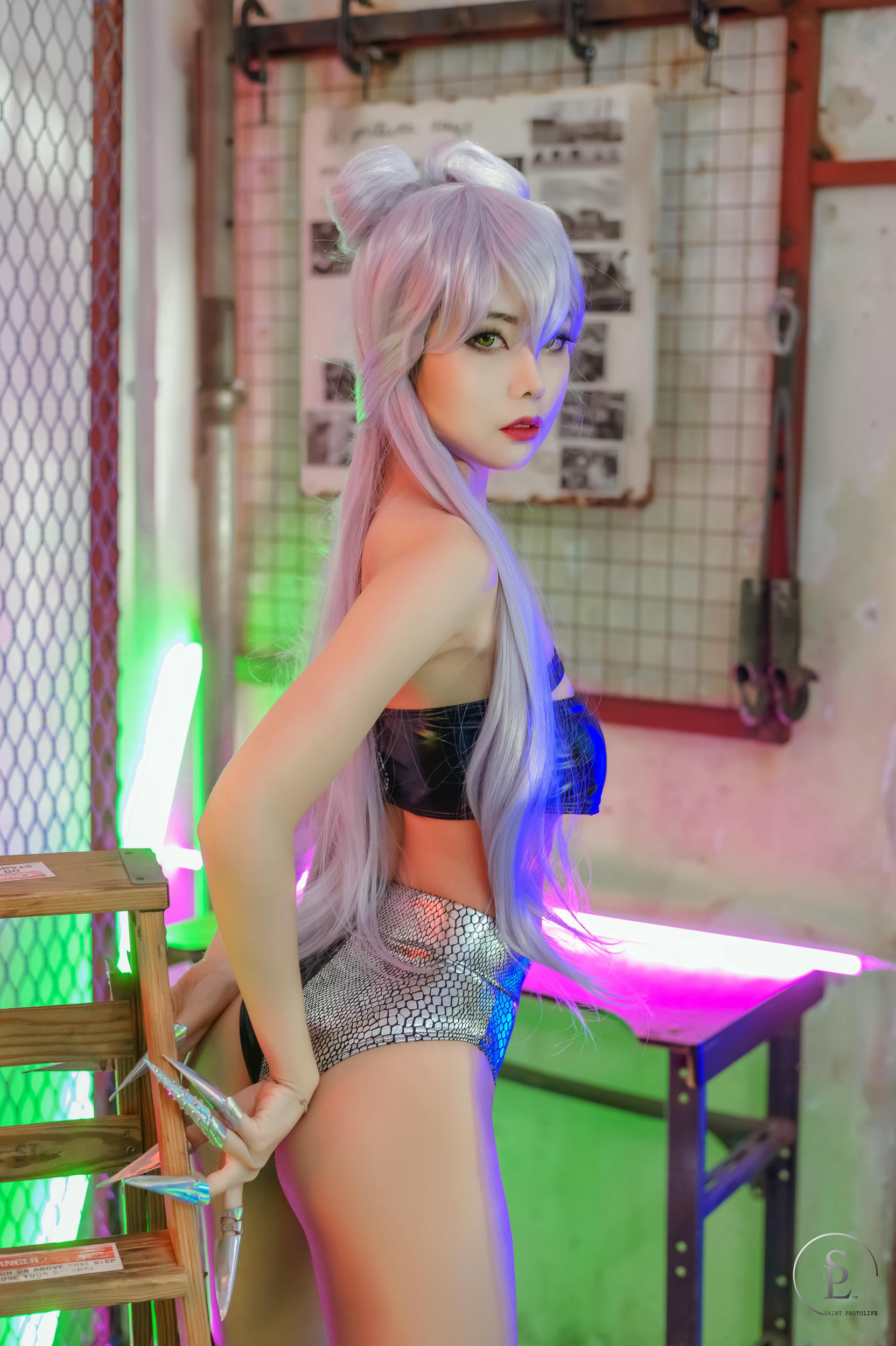 韩国美女-Patreon NO.015 Yuna (유나) 9 Sets [198P 811MB]_第8集
