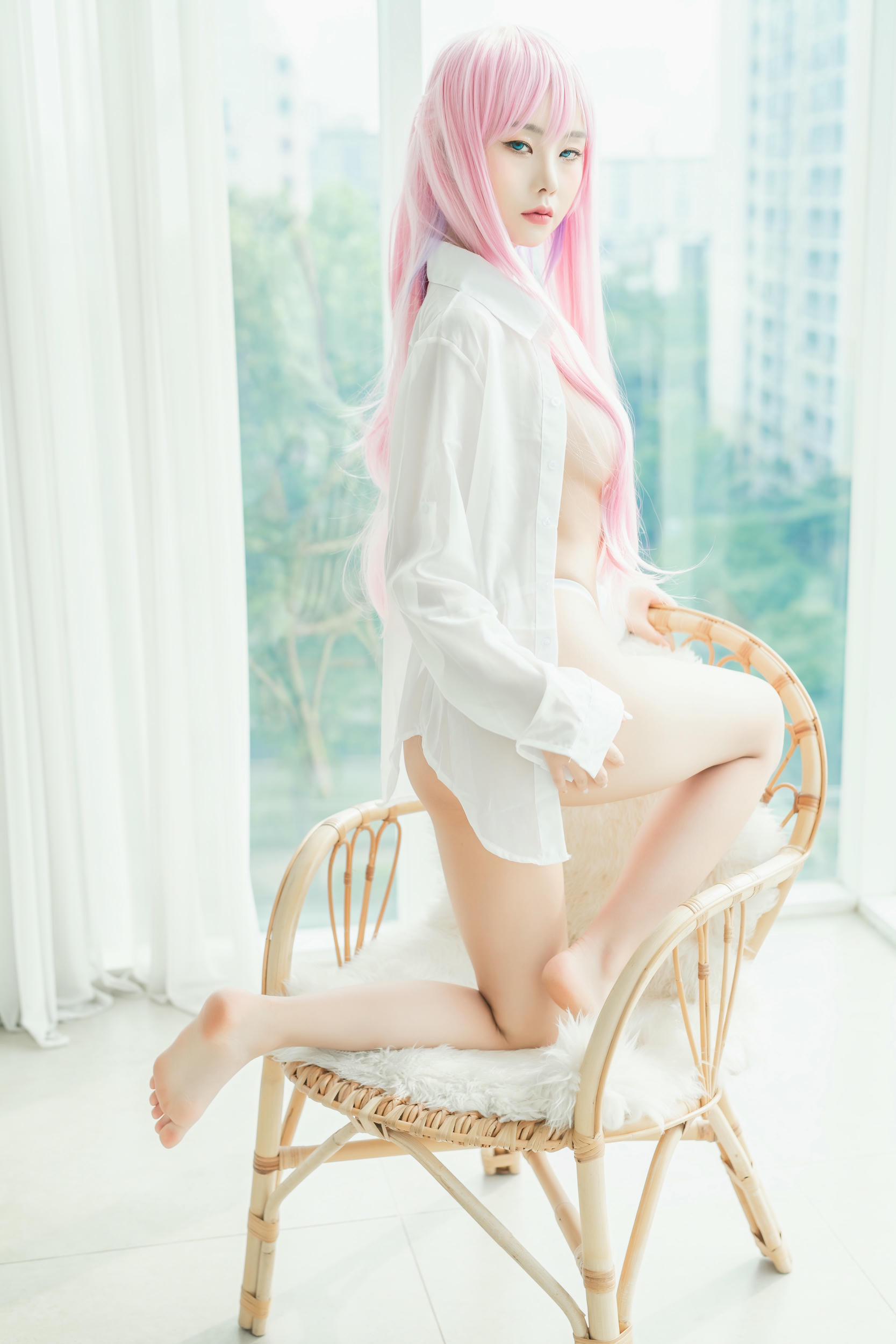 韩国美女-Patreon NO.015 Yuna (유나) 9 Sets [198P 811MB]_第3集