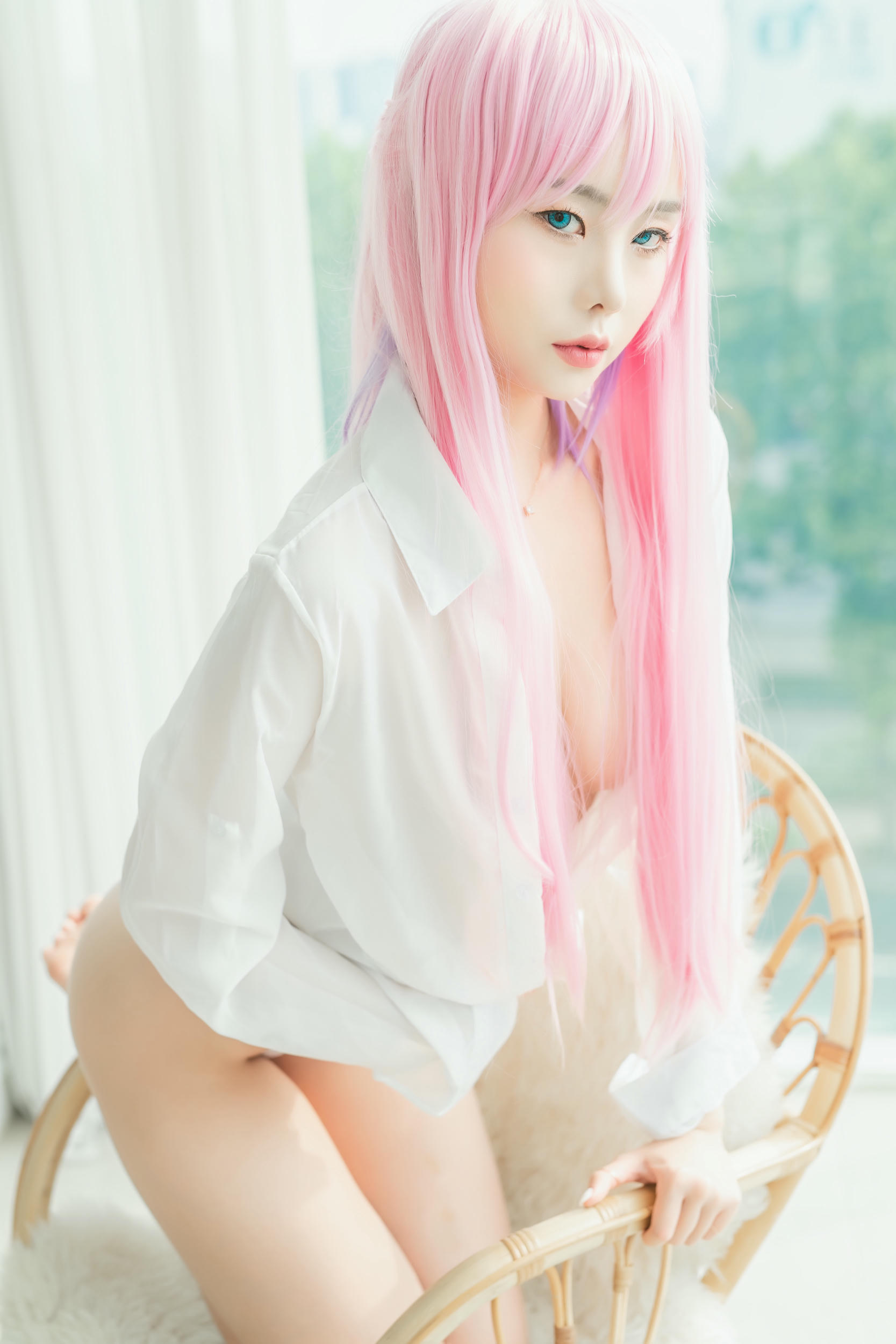韩国美女-Patreon NO.015 Yuna (유나) 9 Sets [198P 811MB]_第3集