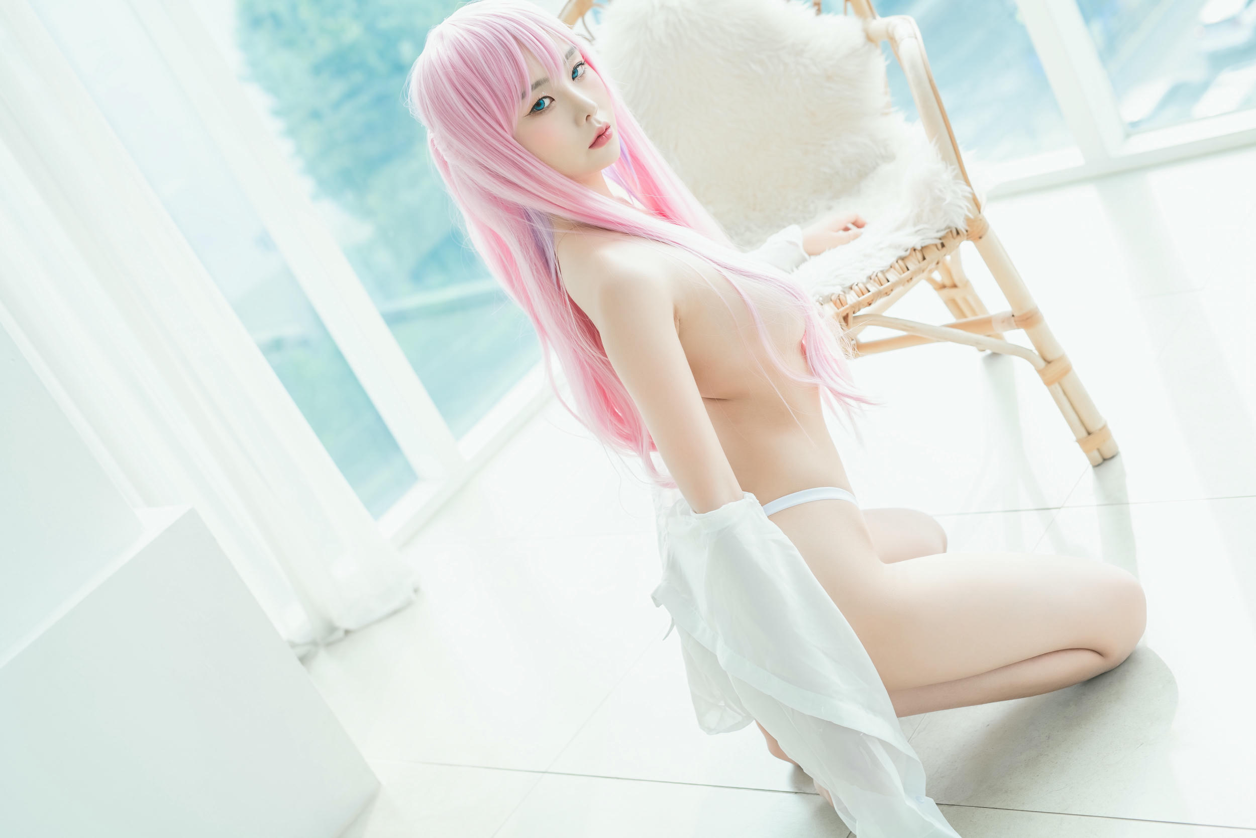 韩国美女-Patreon NO.015 Yuna (유나) 9 Sets [198P 811MB]_第4集