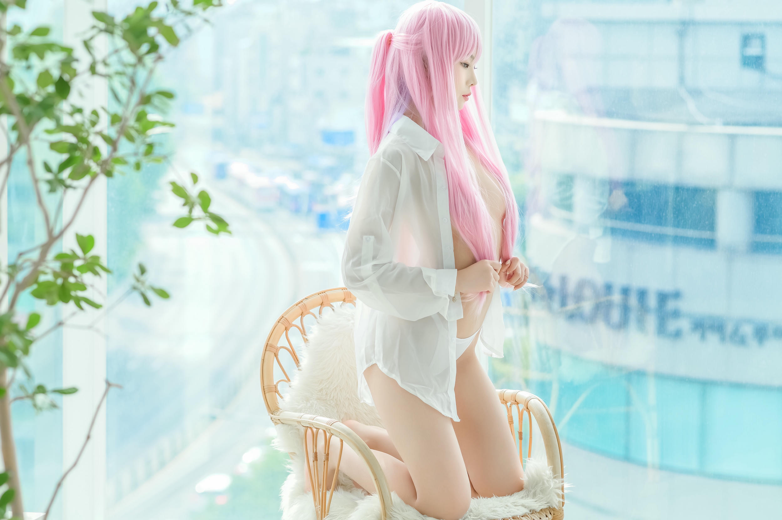 韩国美女-Patreon NO.015 Yuna (유나) 9 Sets [198P 811MB]_第4集