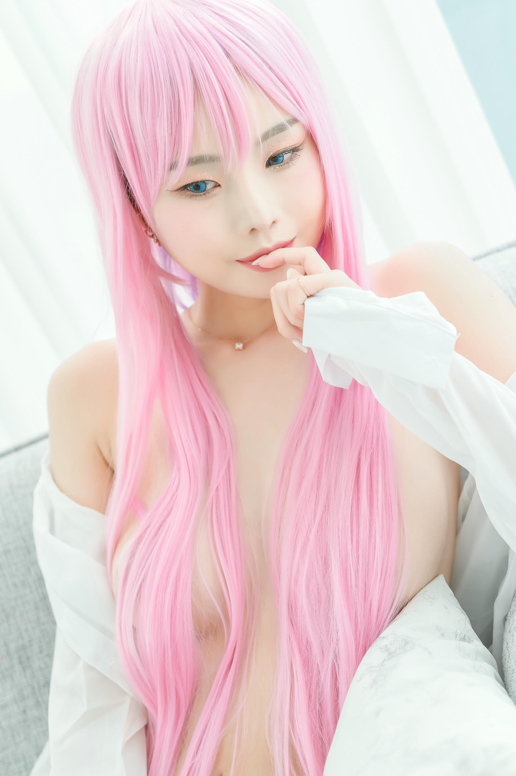 韩国美女-Patreon NO.015 Yuna (유나) 9 Sets [198P 811MB]_第4集