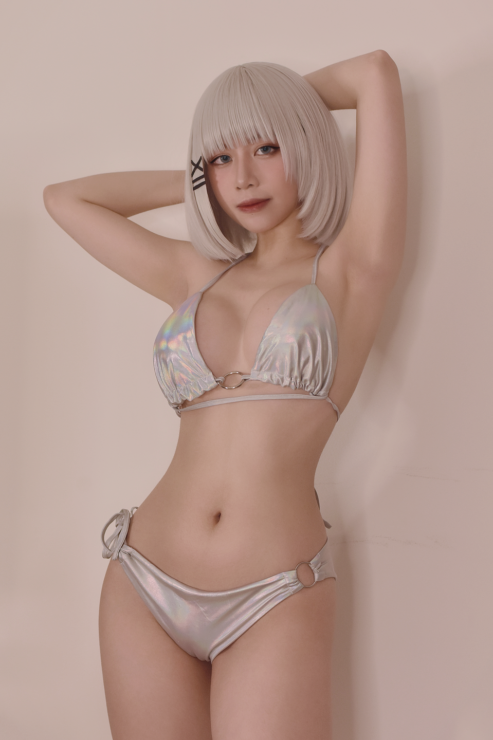 韩国美女-Patreon NO.017 Coser@Ain Nguyen December Patreon [19P-86.6MB]_第1集