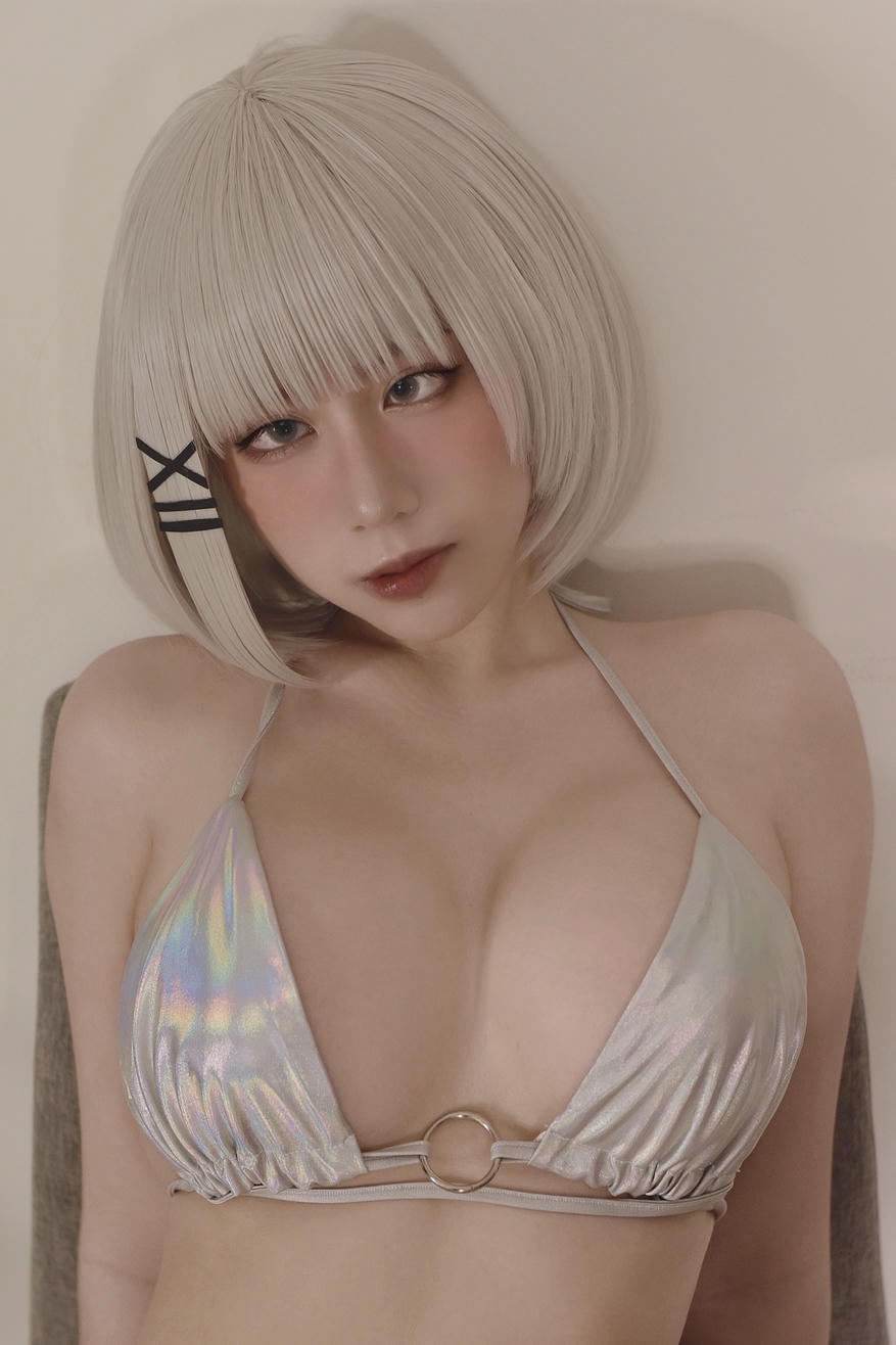 韩国美女-Patreon NO.017 Coser@Ain Nguyen December Patreon [19P-86.6MB]_第1集