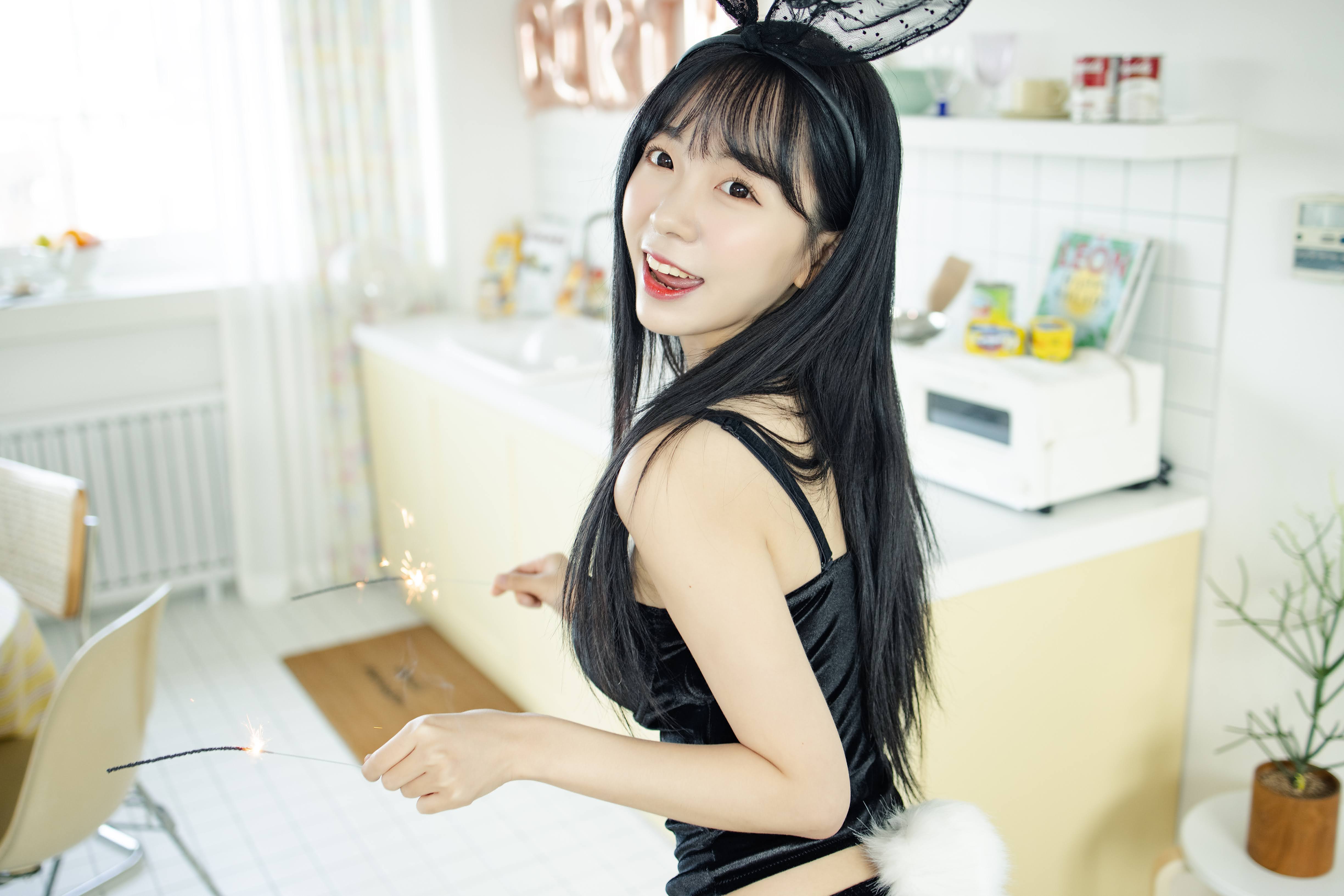 韩国美女-Patreon NO.018 Sovely (쏘블리)(@leeesovely) HAPPY BIRTHDAY + Video [138P+1V-177MB]_第2集