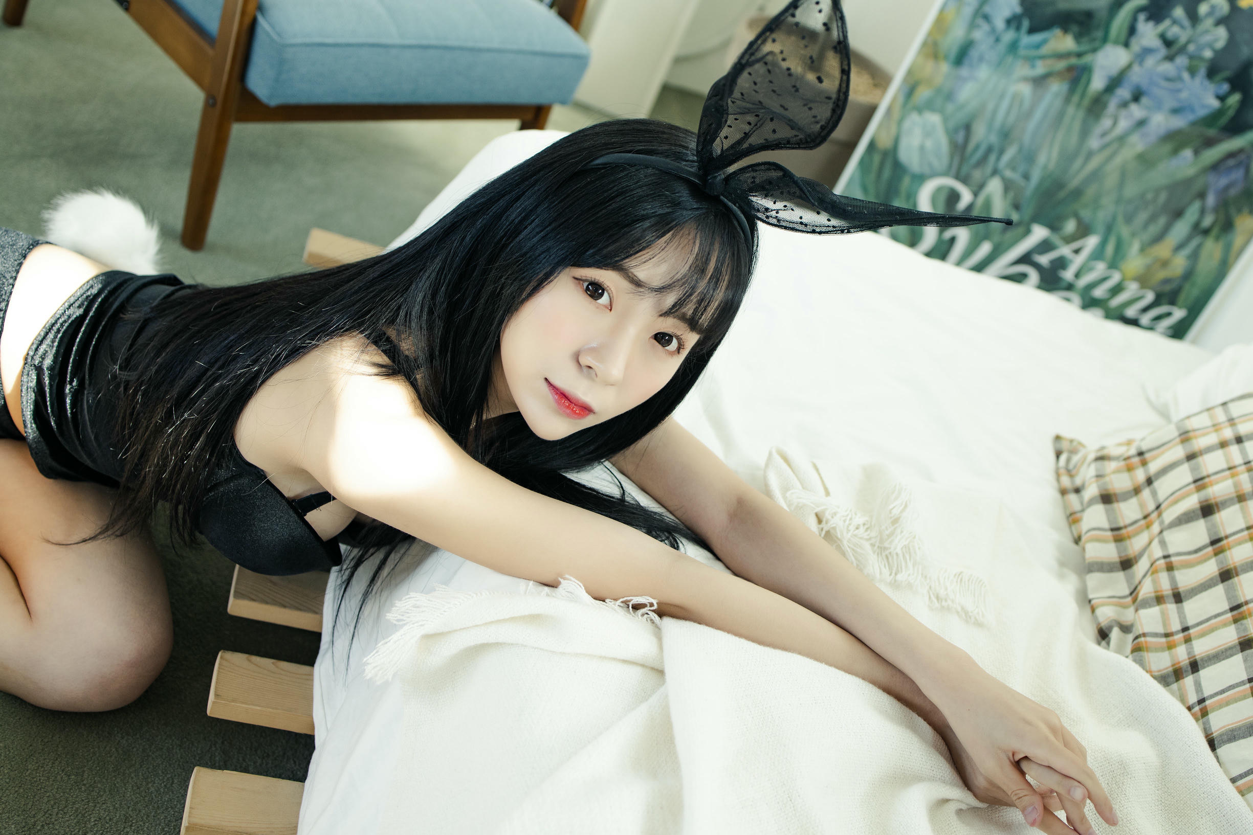 韩国美女-Patreon NO.018 Sovely (쏘블리)(@leeesovely) HAPPY BIRTHDAY + Video [138P+1V-177MB]_第2集