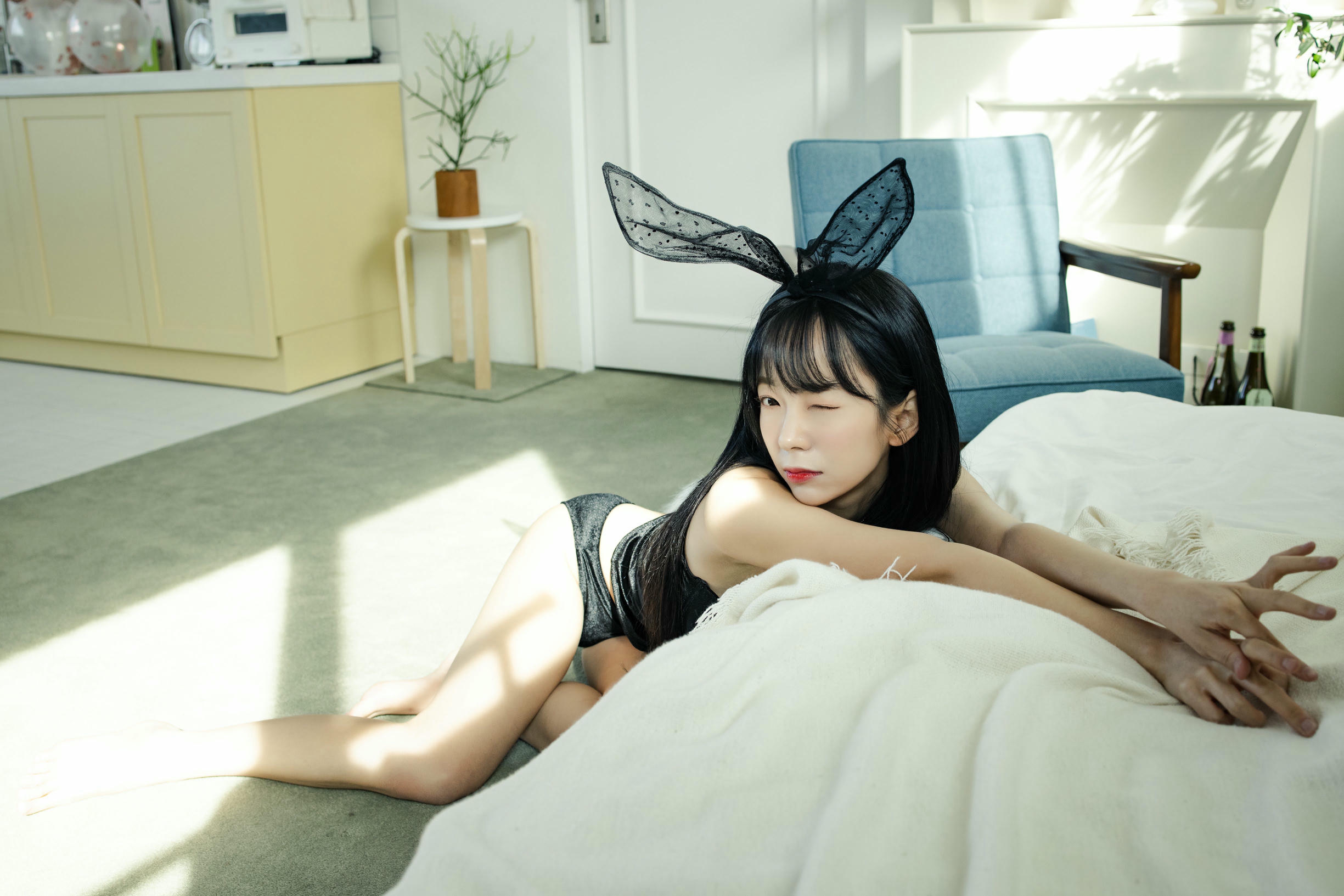 韩国美女-Patreon NO.018 Sovely (쏘블리)(@leeesovely) HAPPY BIRTHDAY + Video [138P+1V-177MB]_第2集