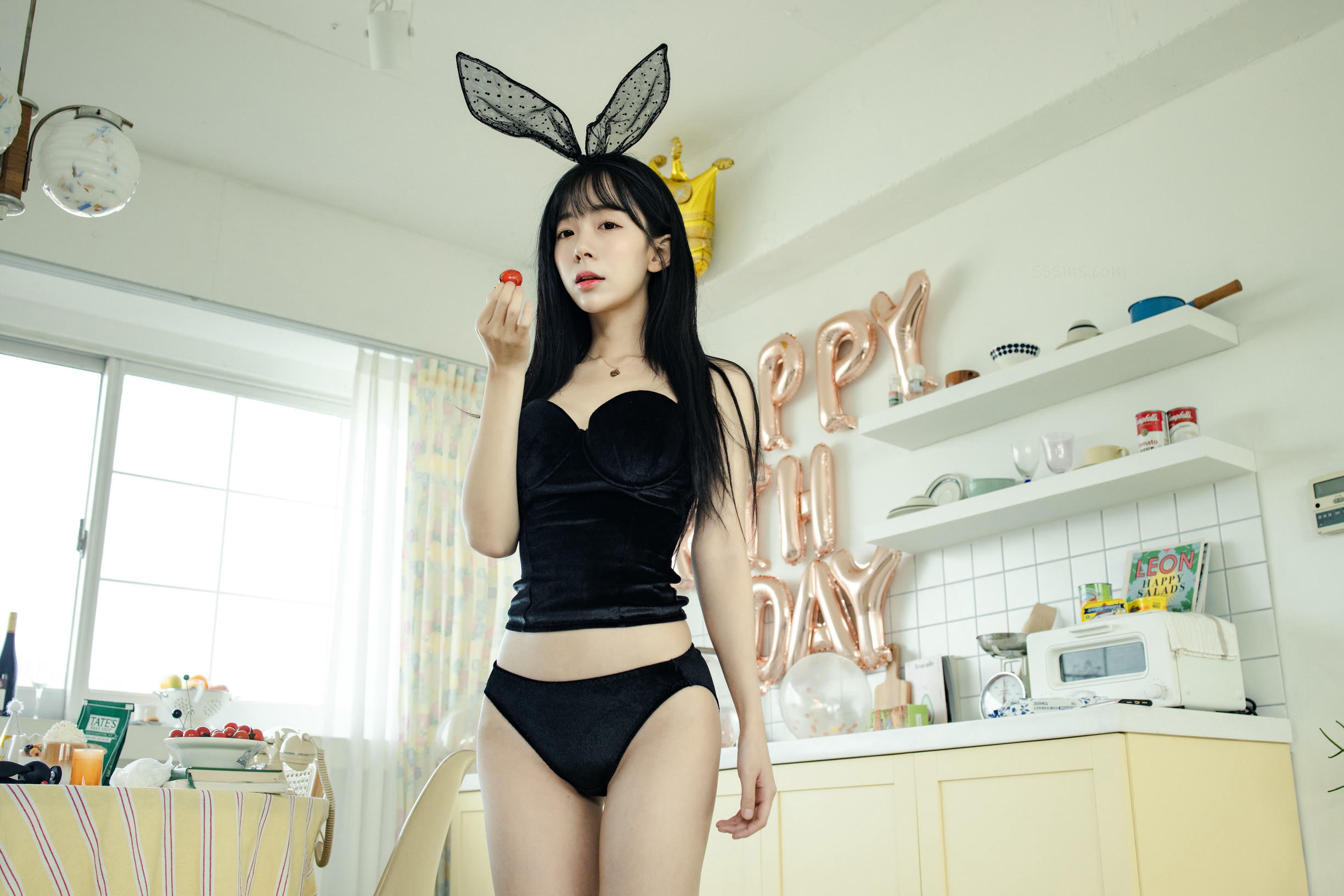 韩国美女-Patreon NO.018 Sovely (쏘블리)(@leeesovely) HAPPY BIRTHDAY + Video [138P+1V-177MB]_第3集