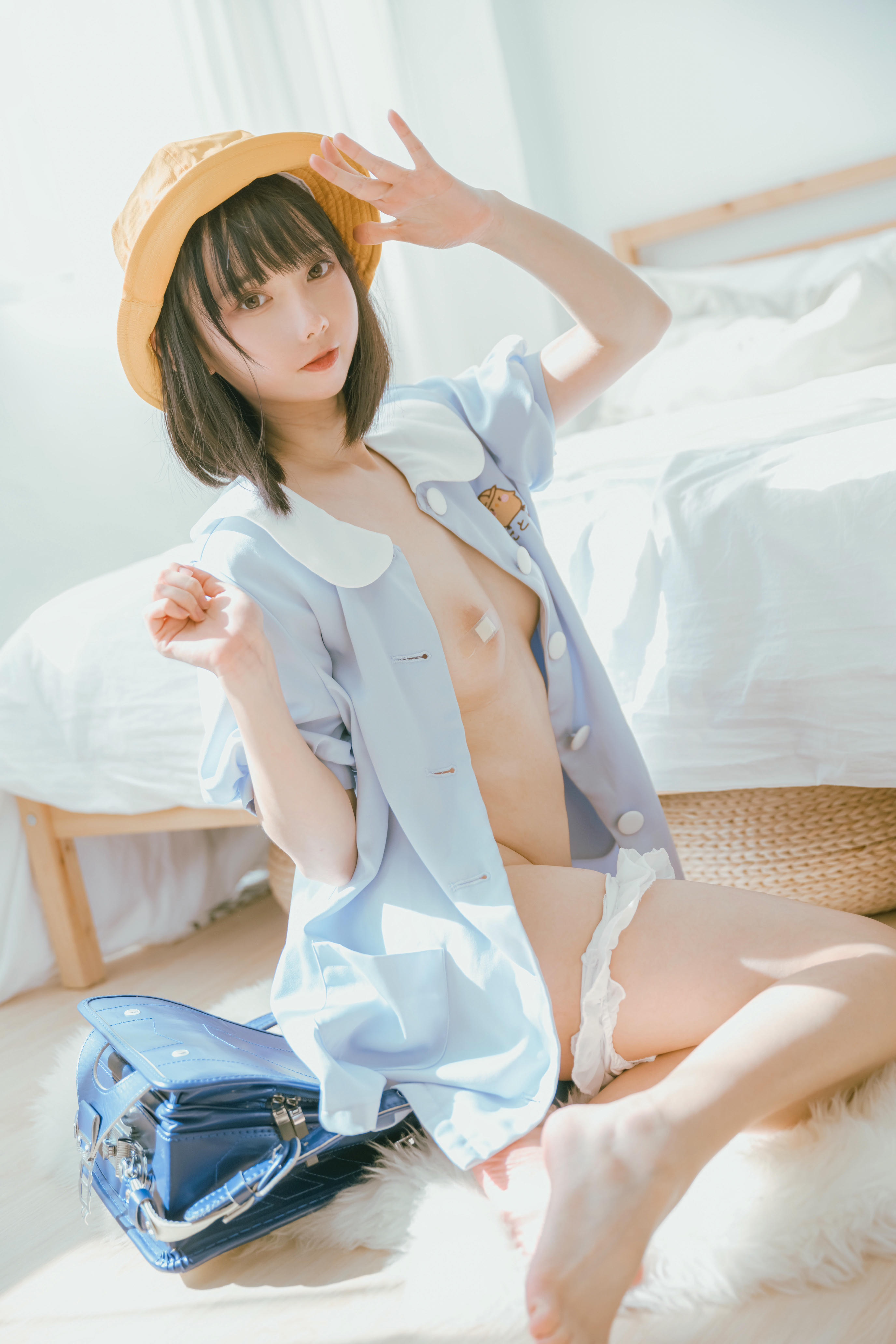 韩国美女-Patreon NO.021 Azuki patreon aug lvl4 [62P 667MB]_第3集