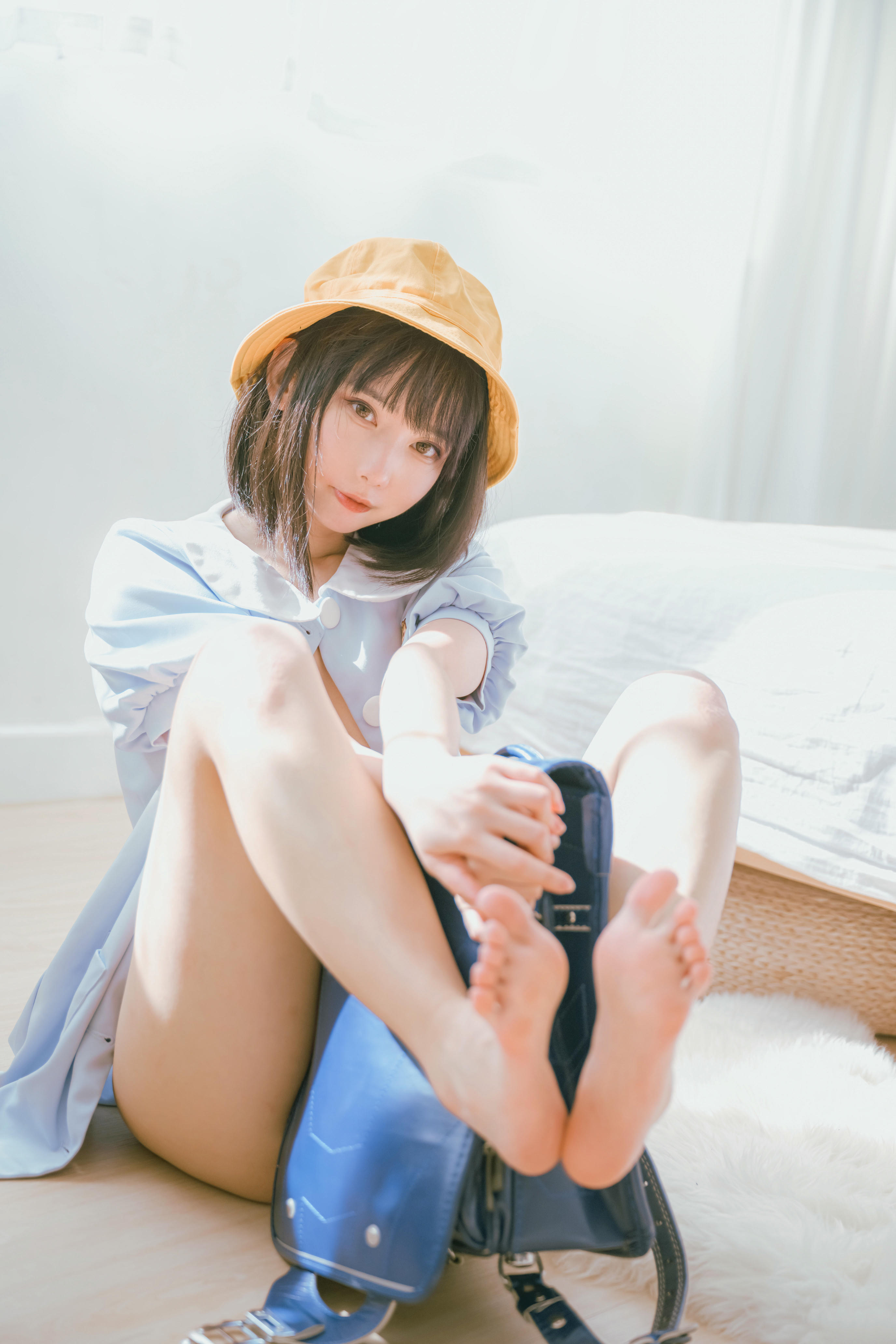 韩国美女-Patreon NO.021 Azuki patreon aug lvl4 [62P 667MB]_第4集