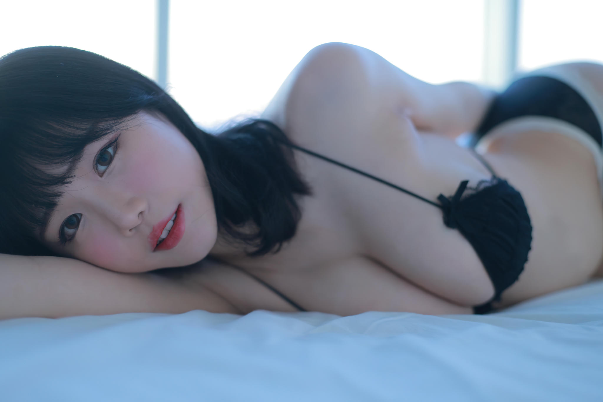 韩国美女-Patreon NO.023 Addielyn (에디린) Night View of Addielyn Dec 2021 [51P+1V-652MB]_第1集