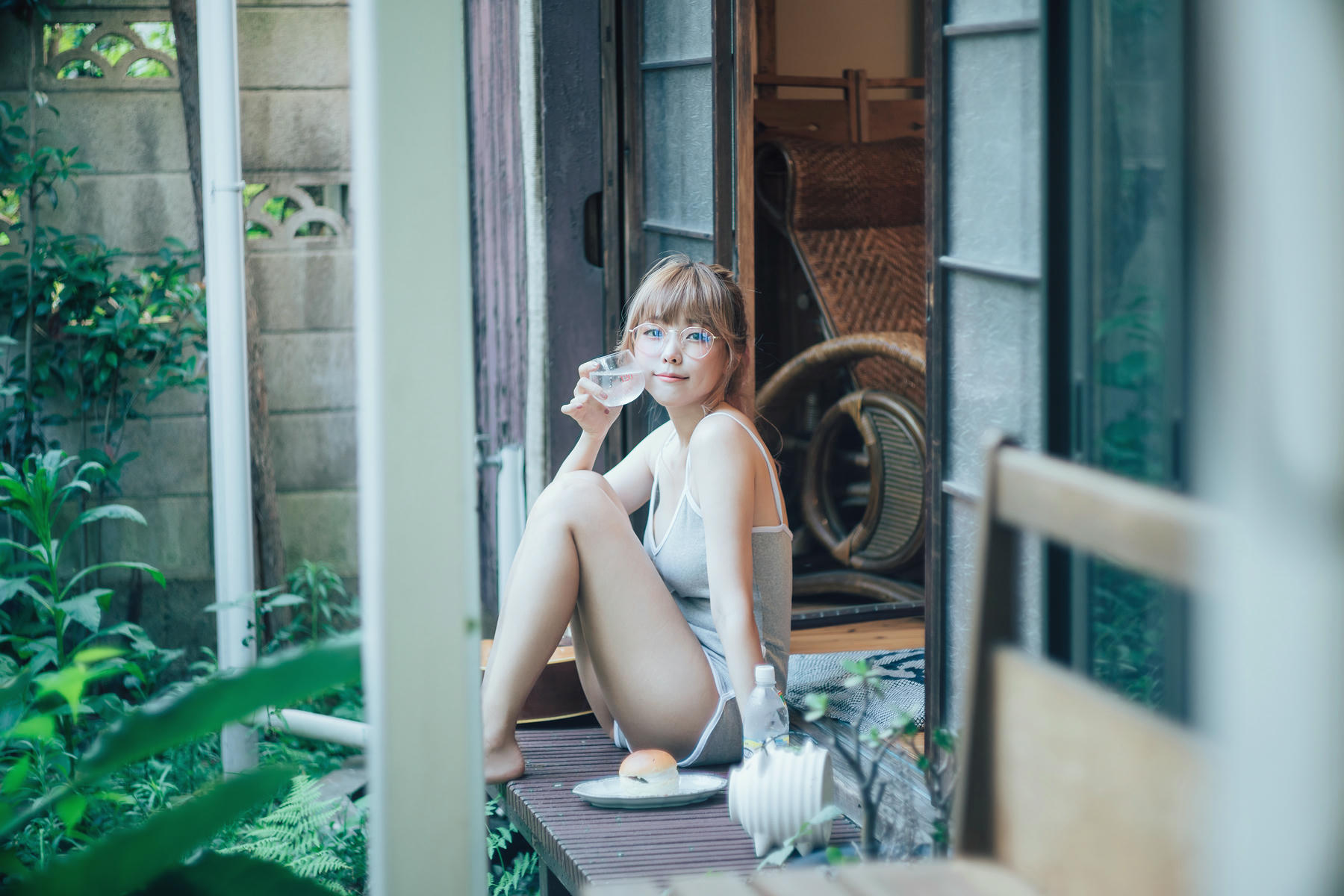 韩国美女-Patreon NO.034 ely aug[51P-159.2M]_第1集