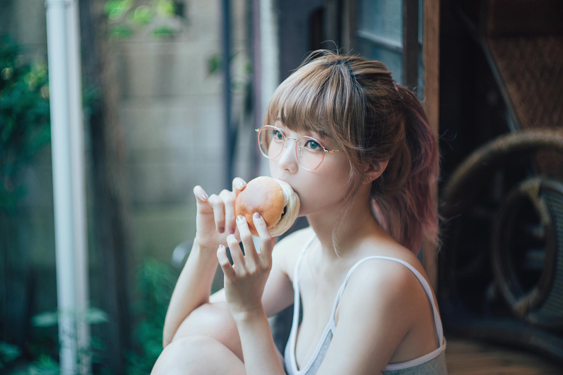 韩国美女-Patreon NO.034 ely aug[51P-159.2M]_第1集
