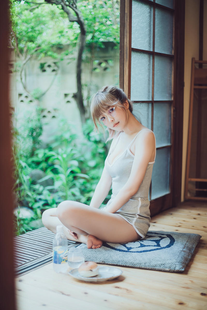 韩国美女-Patreon NO.034 ely aug[51P-159.2M]_第2集