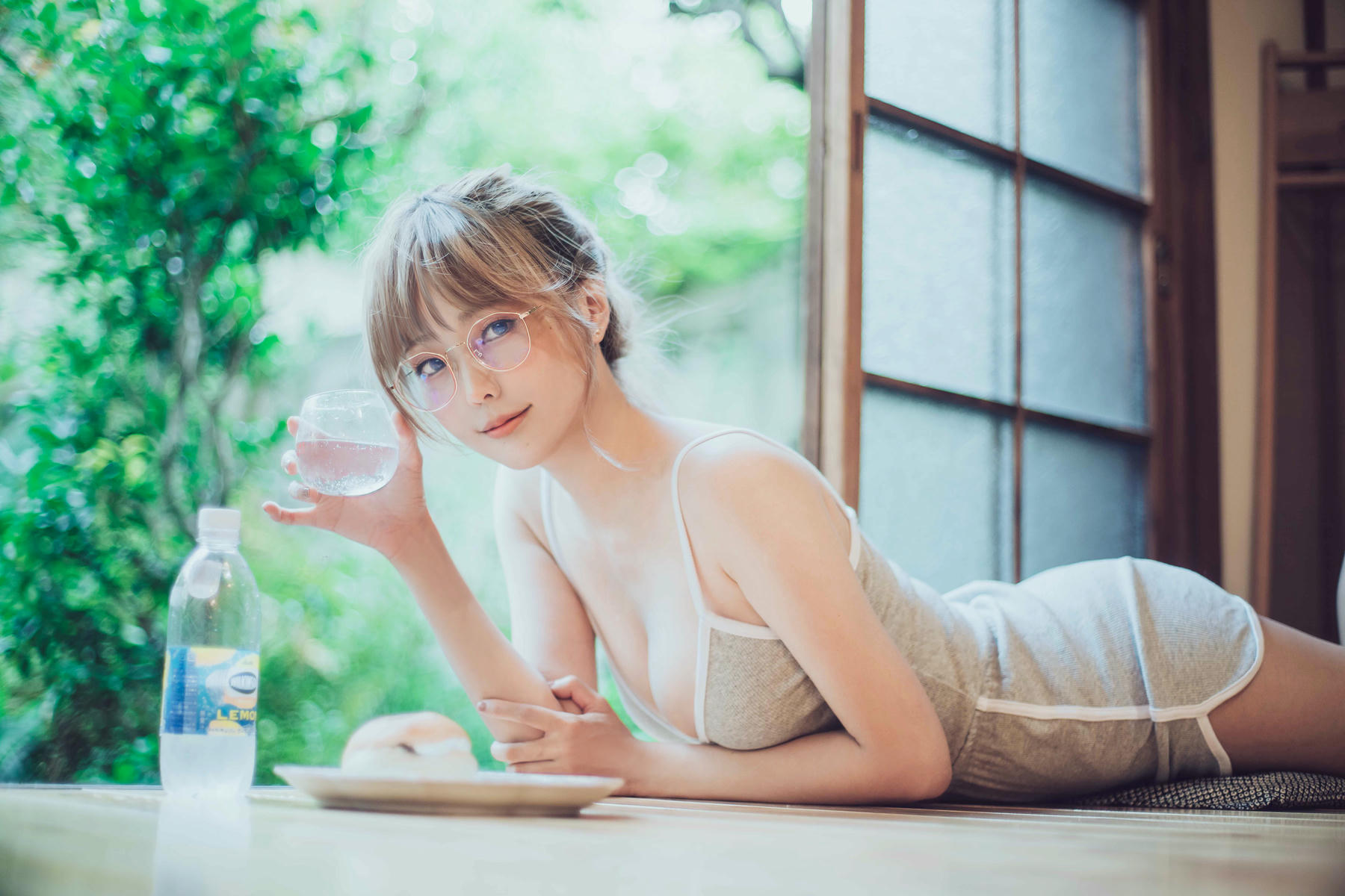 韩国美女-Patreon NO.034 ely aug[51P-159.2M]_第2集