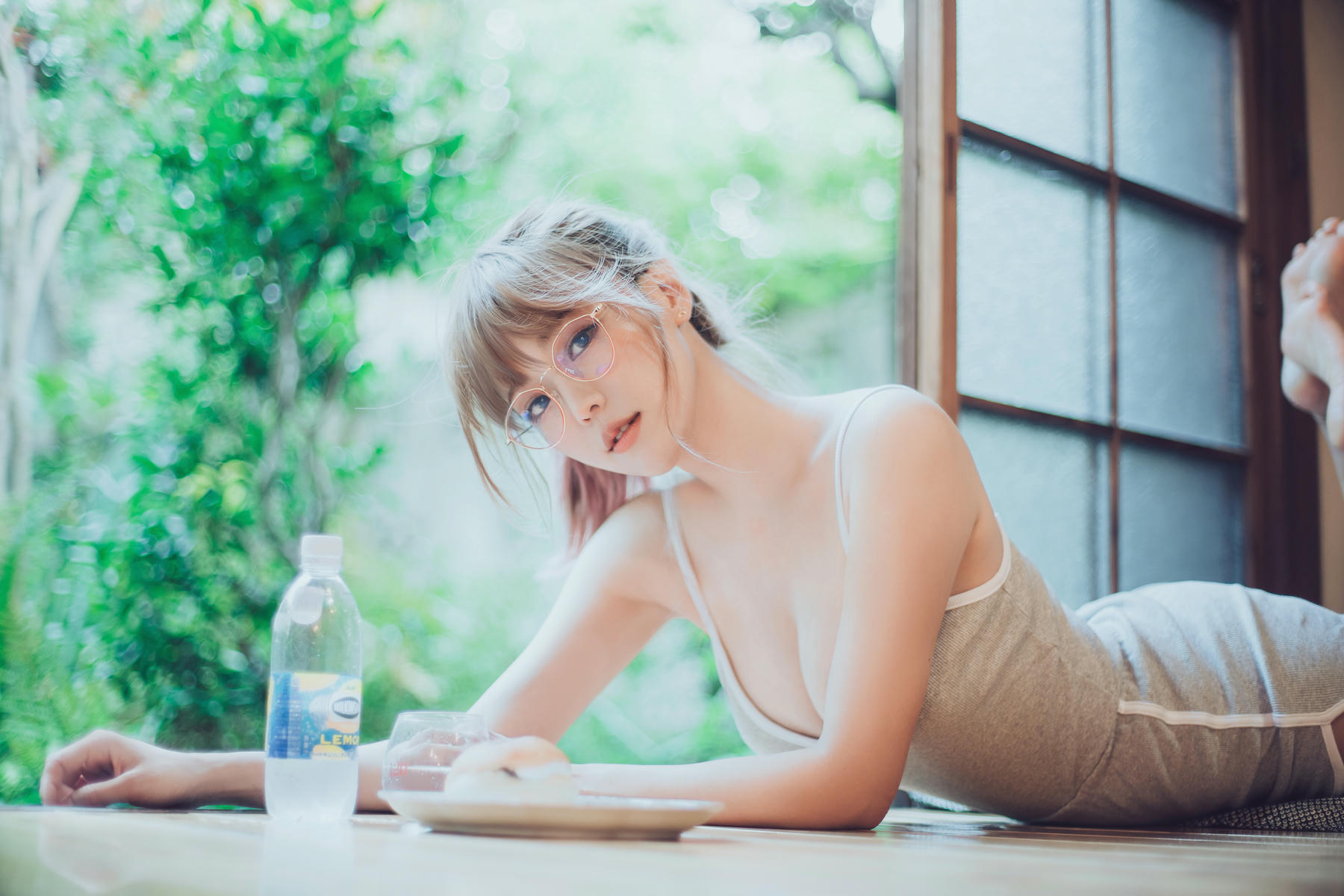 韩国美女-Patreon NO.034 ely aug[51P-159.2M]_第2集