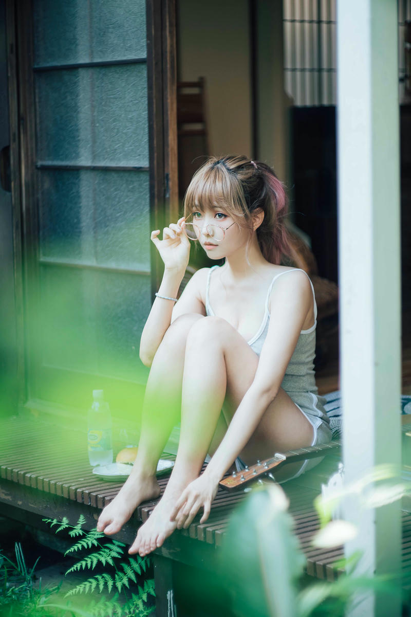 韩国美女-Patreon NO.034 ely aug[51P-159.2M]_第1集