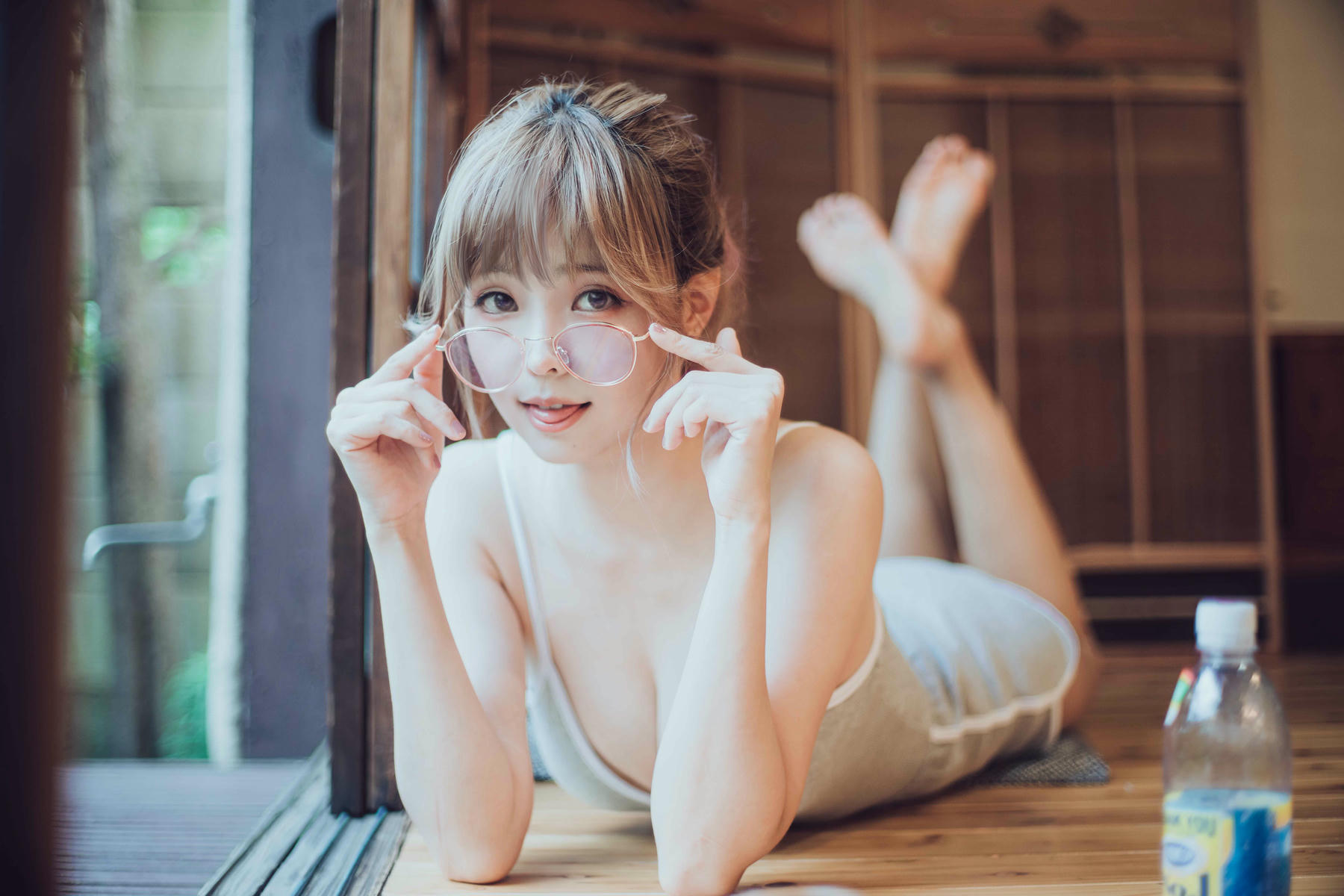 韩国美女-Patreon NO.034 ely aug[51P-159.2M]_第2集