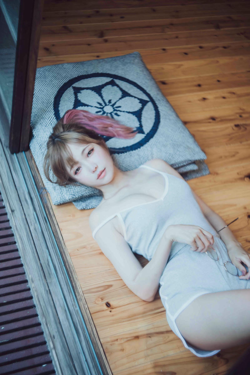 韩国美女-Patreon NO.034 ely aug[51P-159.2M]_第3集