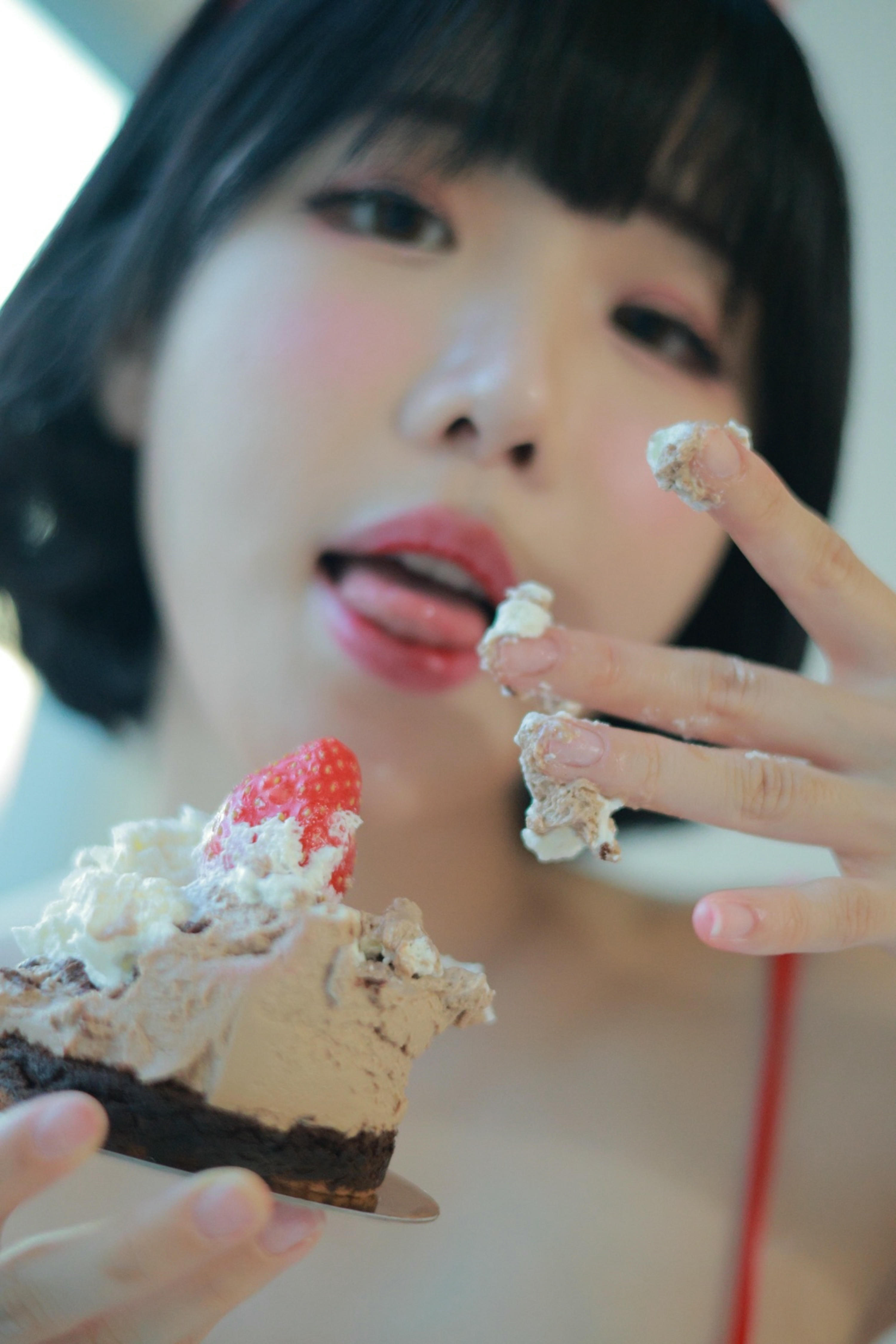 韩国美女-Patreon NO.002 Addielyn (에디린) - X'mas Dec 2021 [79P6V 1.31GB]_第2集