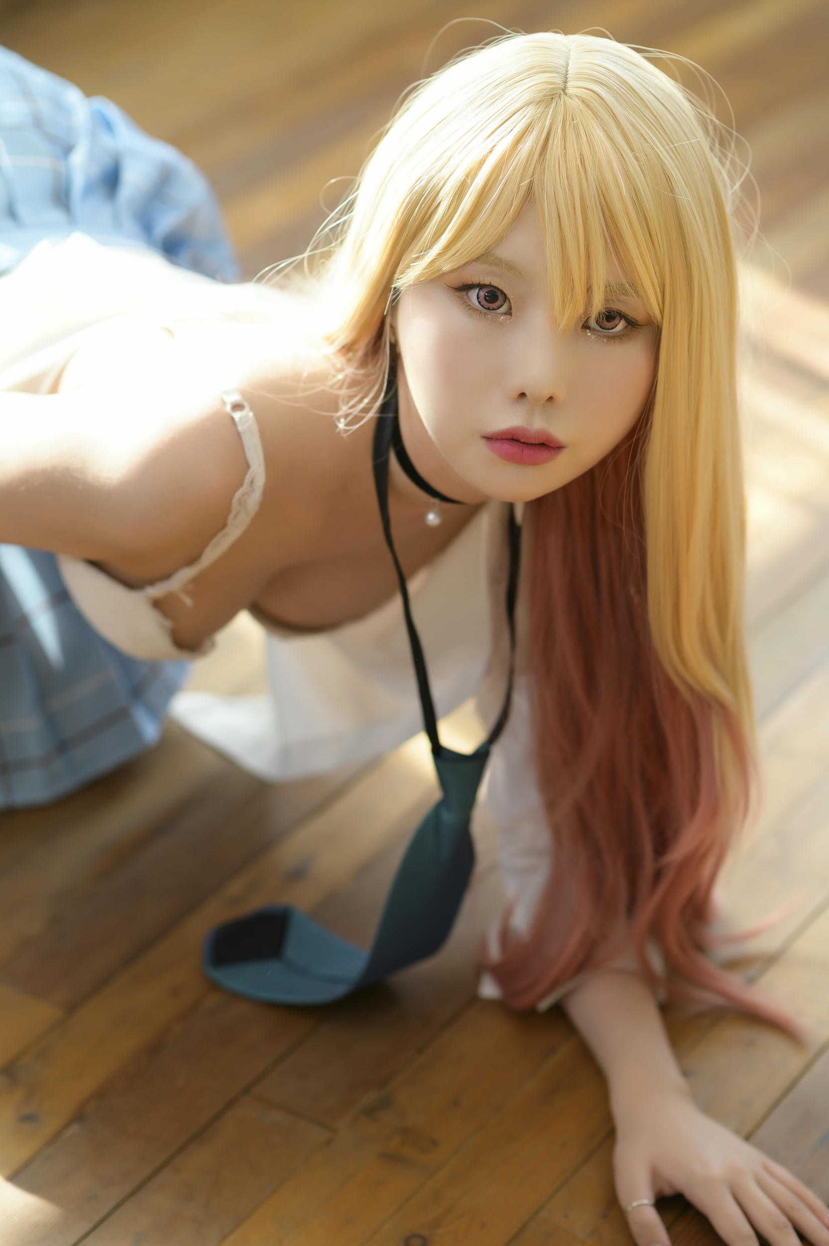 韩国美女-Patreon NO.047 Yuna (유나) Marin[20P-53.1M]_第1集