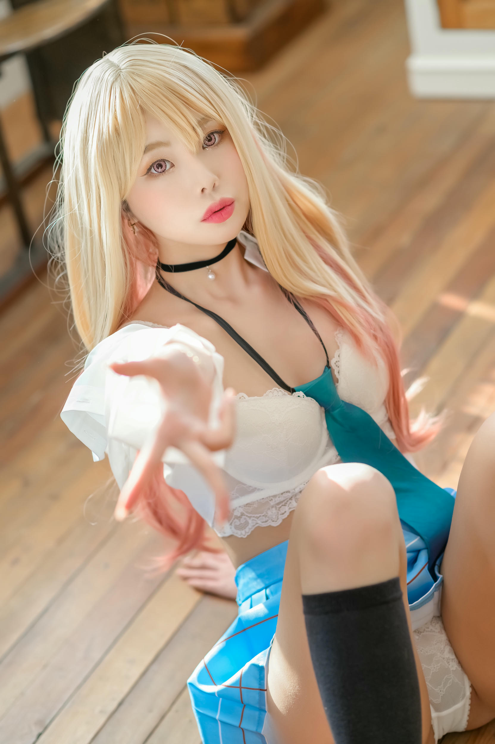 韩国美女-Patreon NO.047 Yuna (유나) Marin[20P-53.1M]_第1集