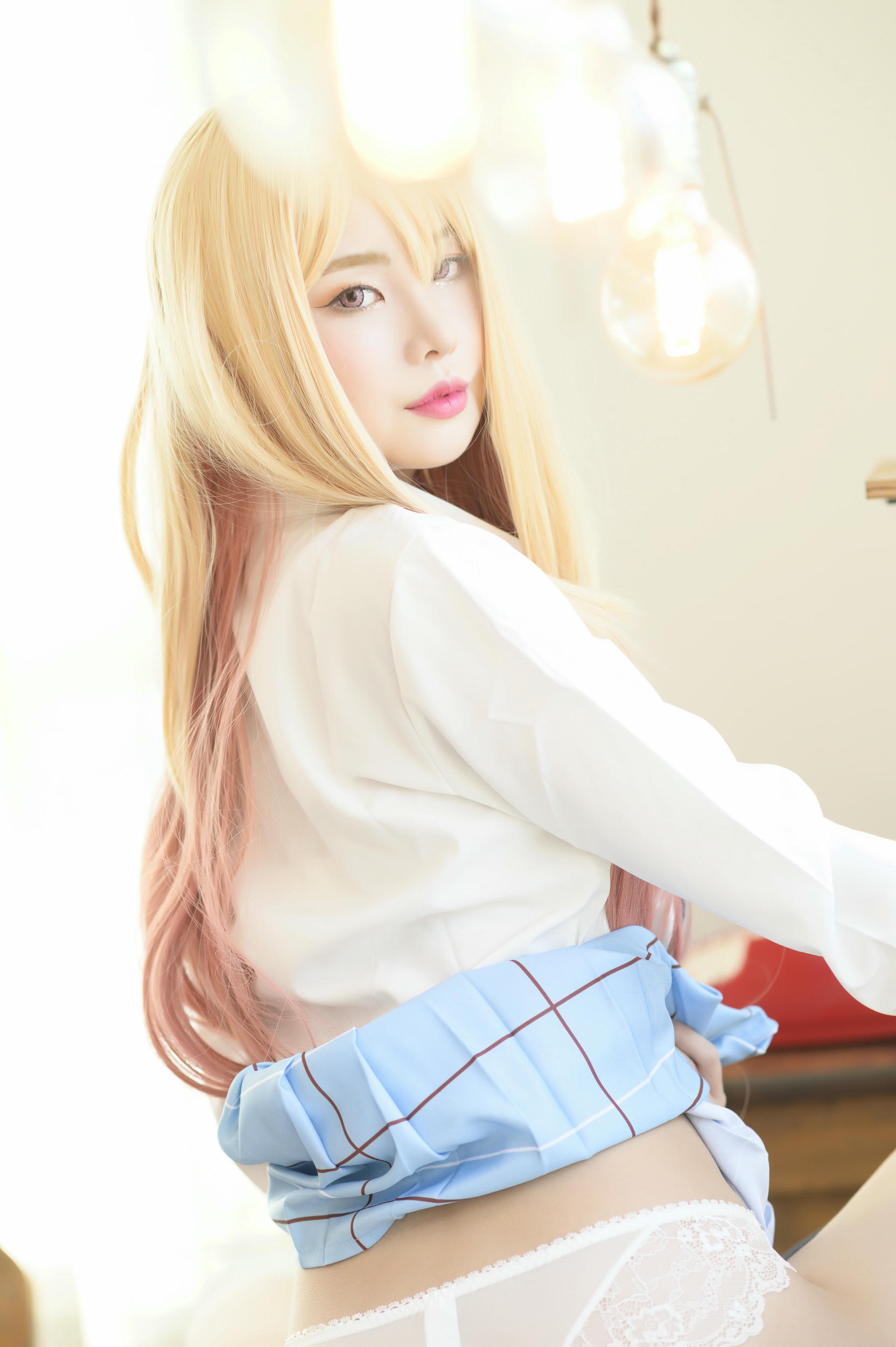 韩国美女-Patreon NO.047 Yuna (유나) Marin[20P-53.1M]_第1集