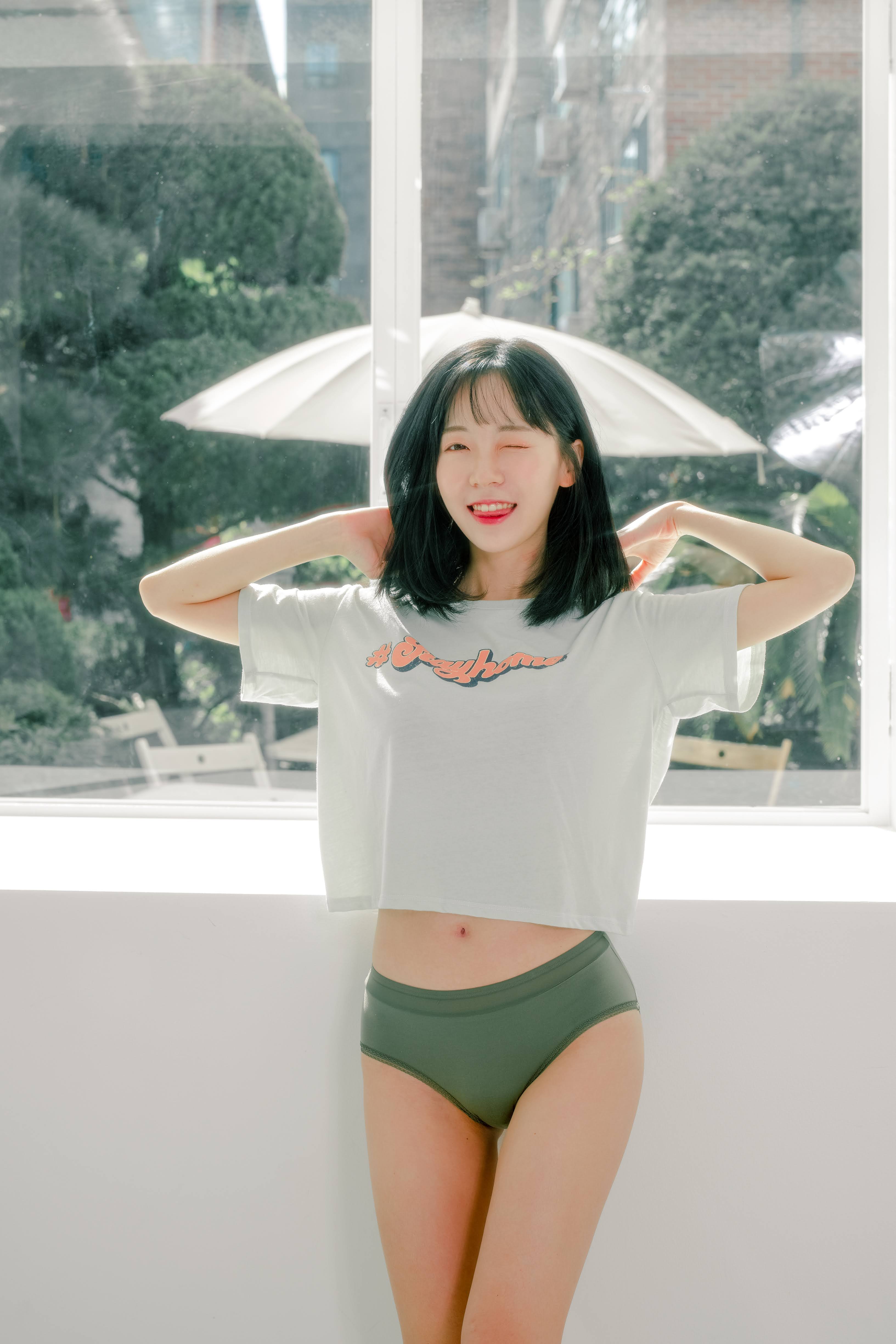 韩国美女-Patreon NO.053 Sovely Happy Birthday OCTOBER.18[170P+1V／154MB]_第1集