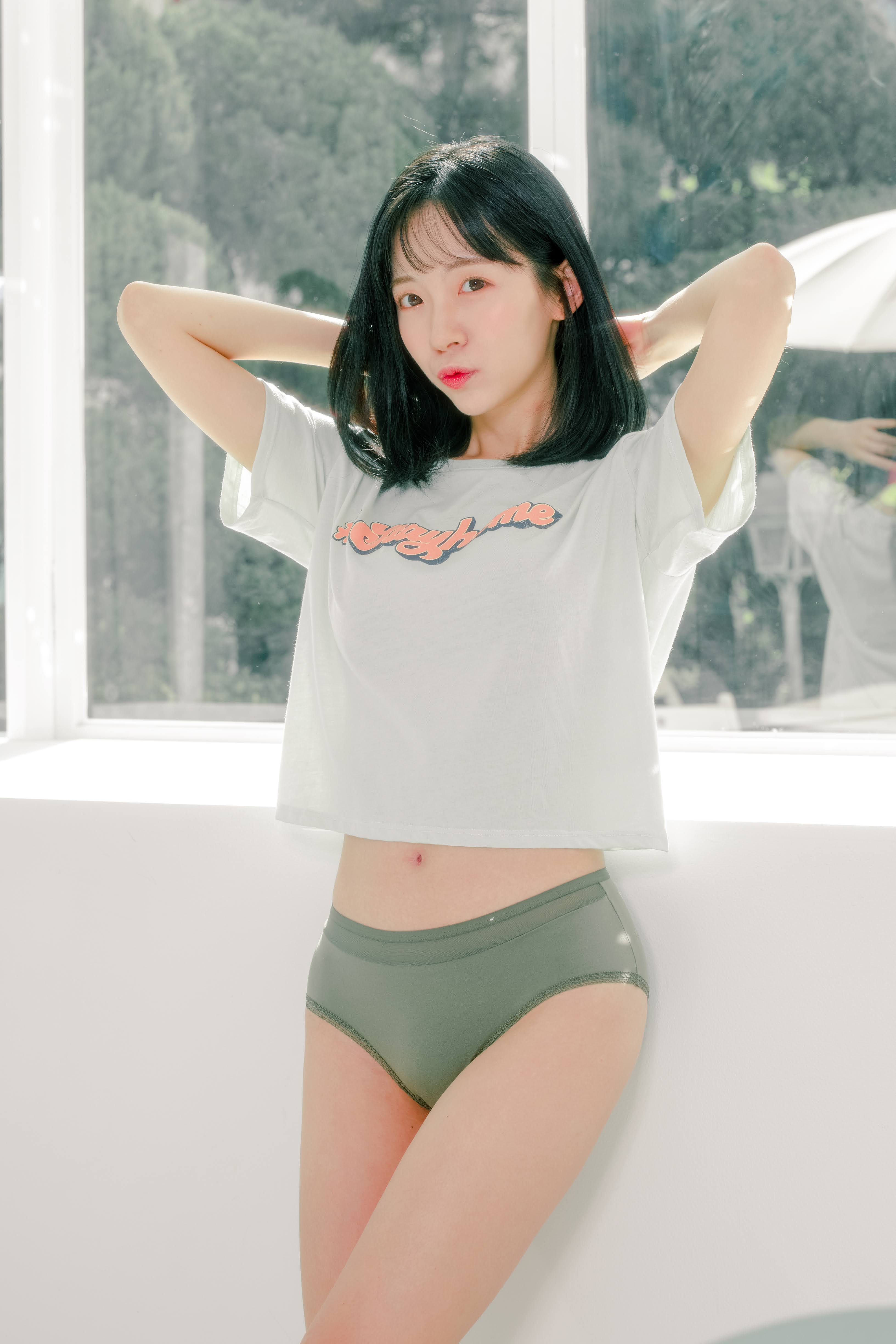 韩国美女-Patreon NO.053 Sovely Happy Birthday OCTOBER.18[170P+1V／154MB]_第1集