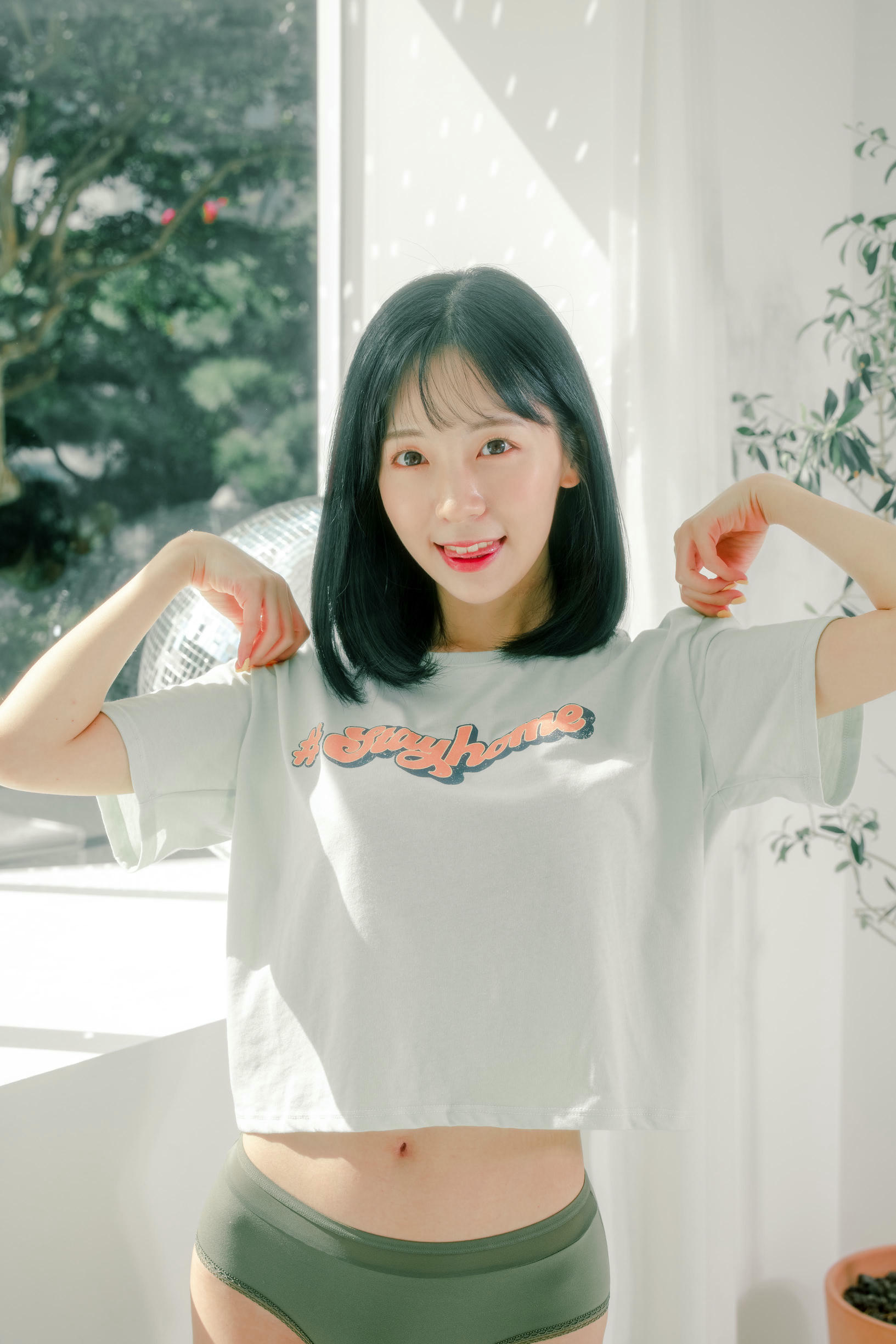 韩国美女-Patreon NO.053 Sovely Happy Birthday OCTOBER.18[170P+1V／154MB]_第1集
