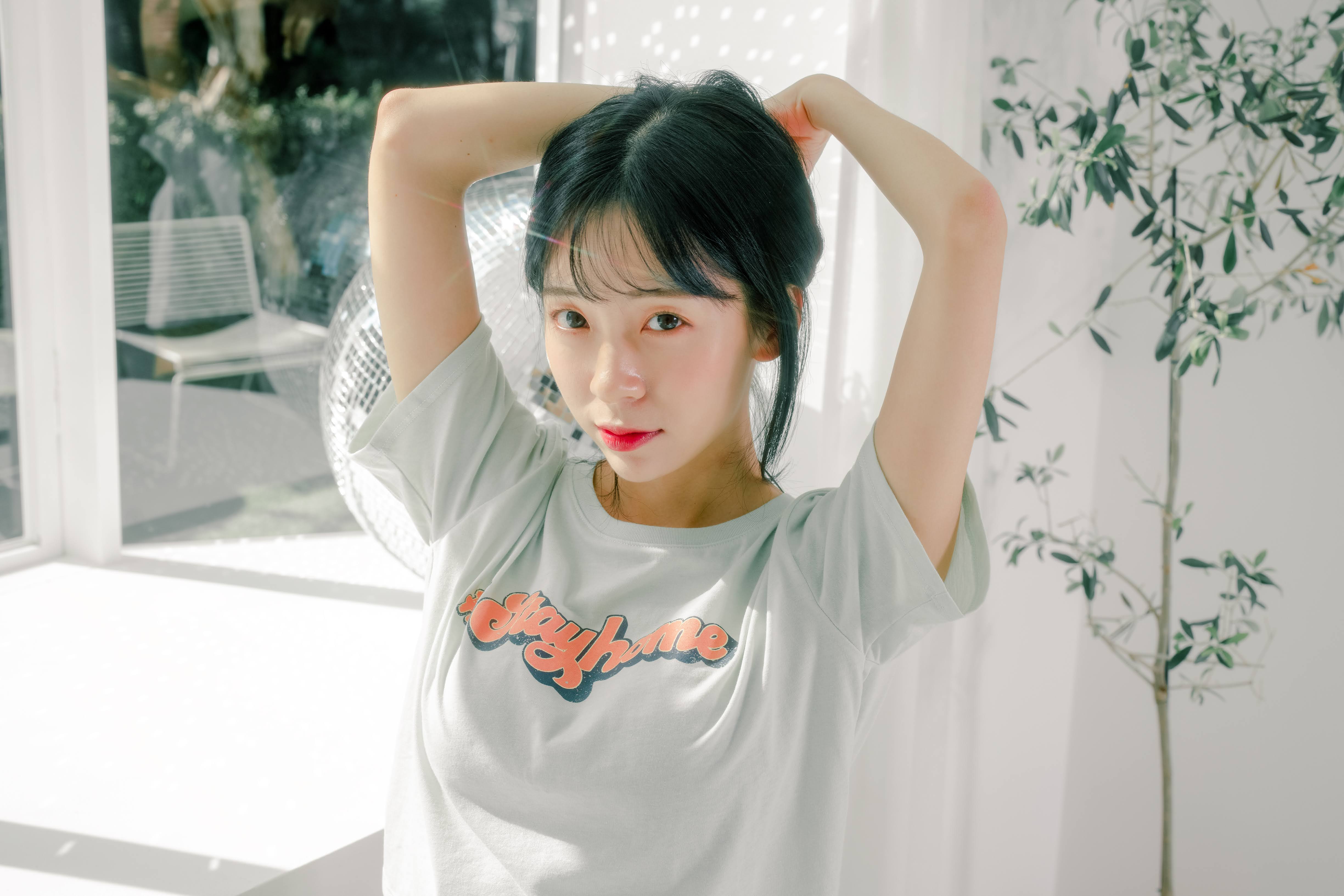 韩国美女-Patreon NO.053 Sovely Happy Birthday OCTOBER.18[170P+1V／154MB]_第1集
