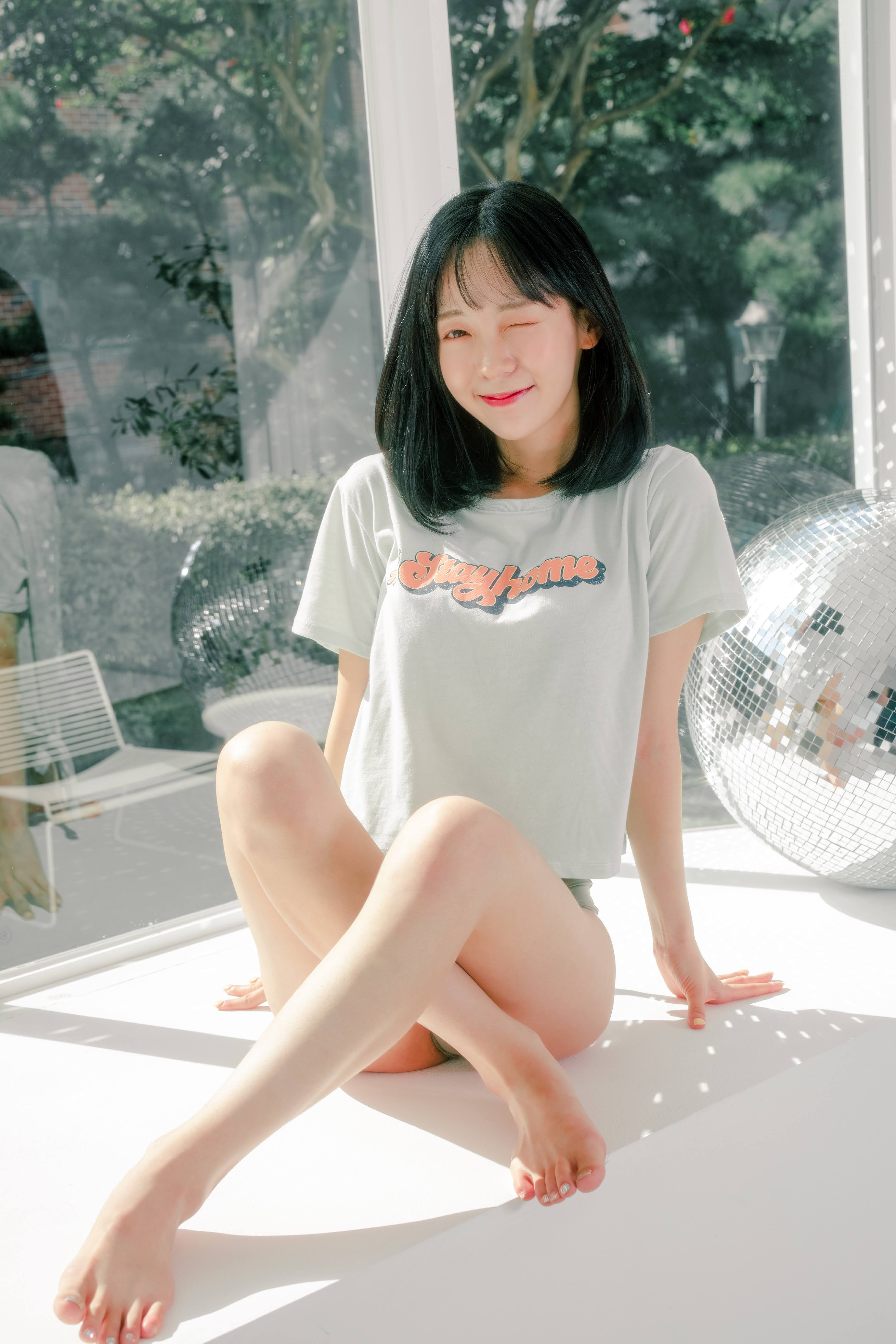 韩国美女-Patreon NO.053 Sovely Happy Birthday OCTOBER.18[170P+1V／154MB]_第1集