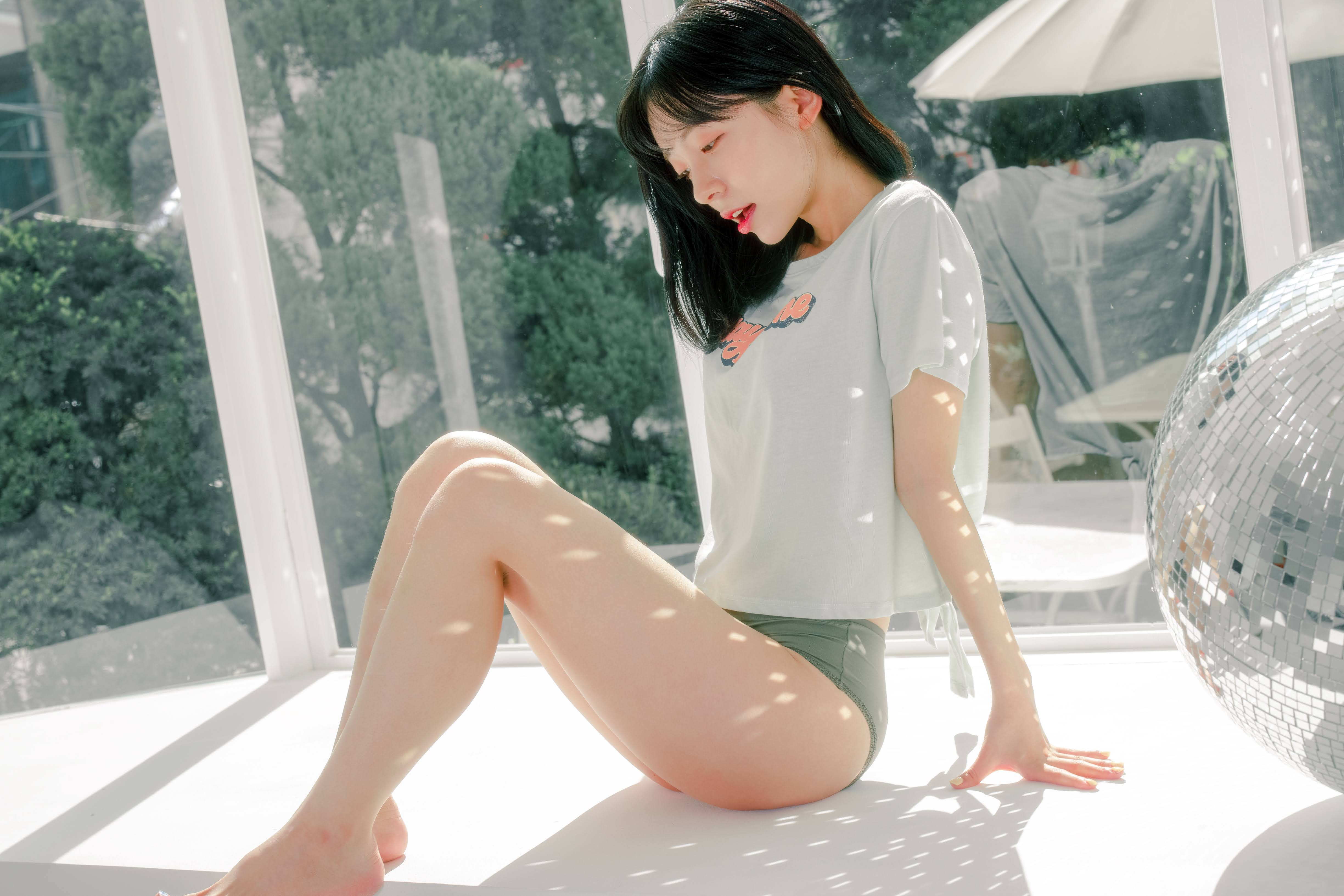 韩国美女-Patreon NO.053 Sovely Happy Birthday OCTOBER.18[170P+1V／154MB]_第1集