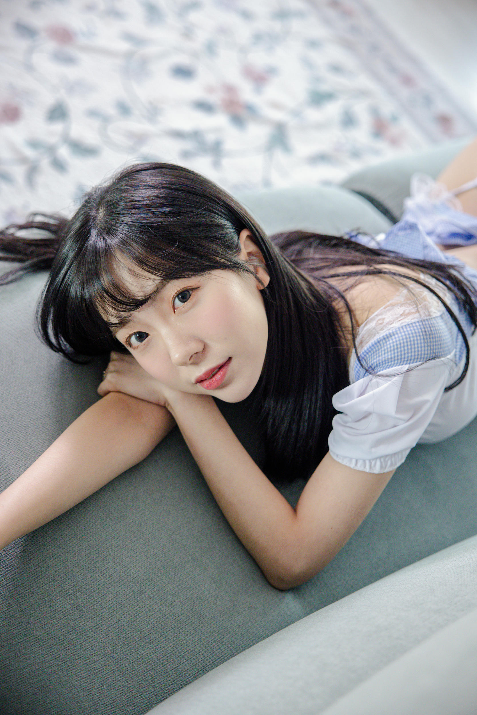 韩国美女-Patreon NO.059 Leeesovely (쏘블리) Laundry [80P+1V／1.21GB]_第2集
