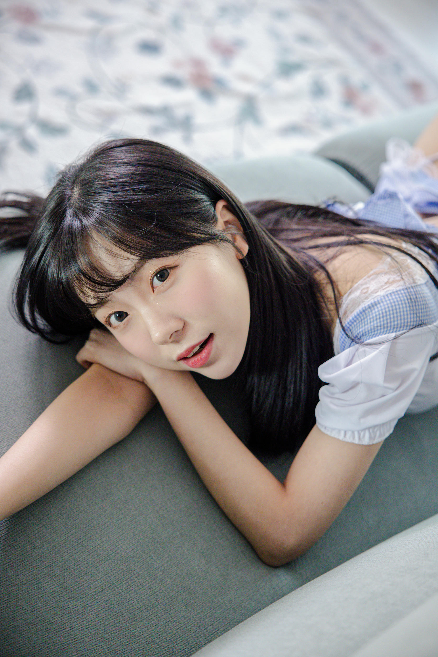 韩国美女-Patreon NO.059 Leeesovely (쏘블리) Laundry [80P+1V／1.21GB]_第2集