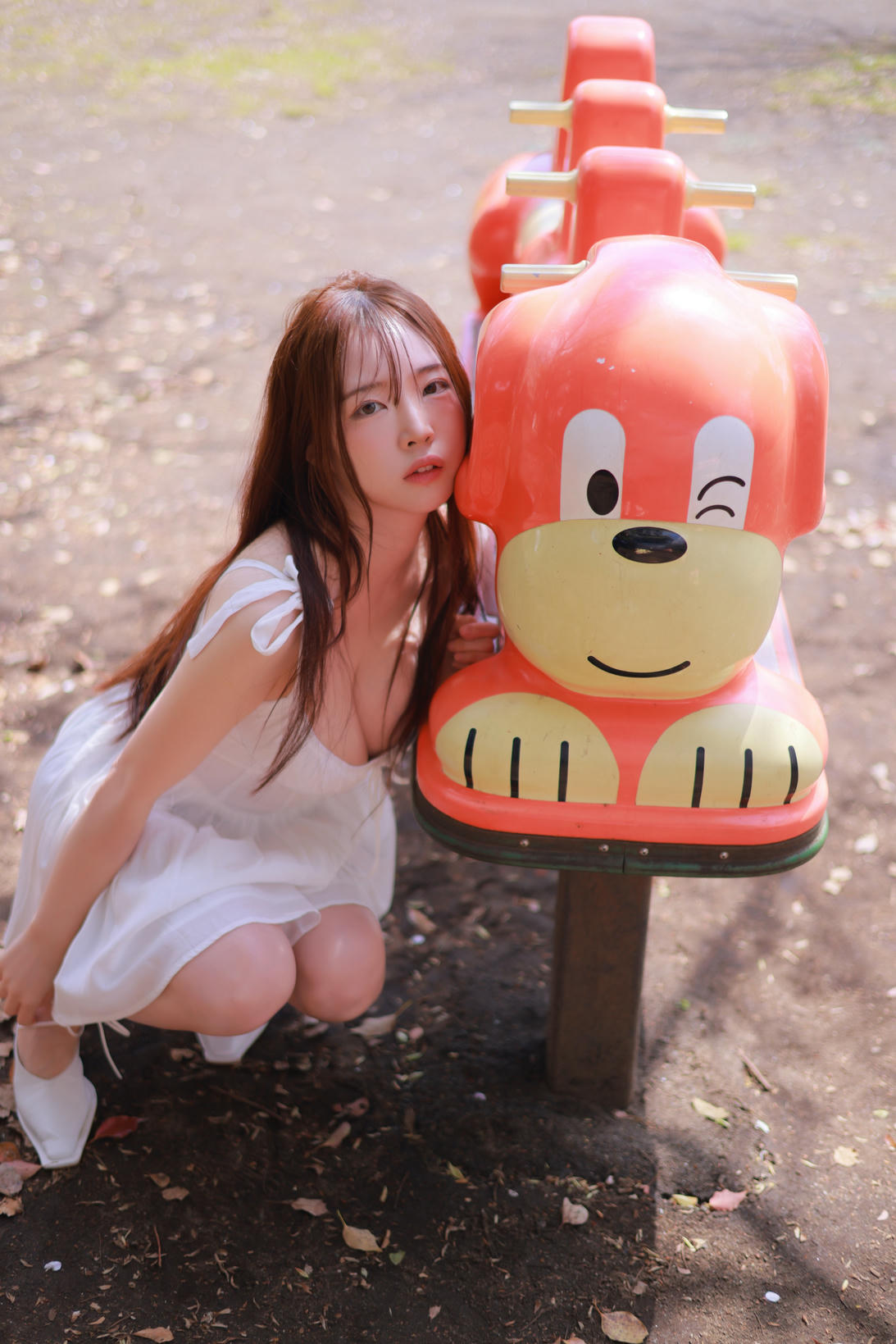 韩国美女-Patreon NO.064 rinaモモリナ (momorina) TokyoDate&date [46P／180MB]_第1集